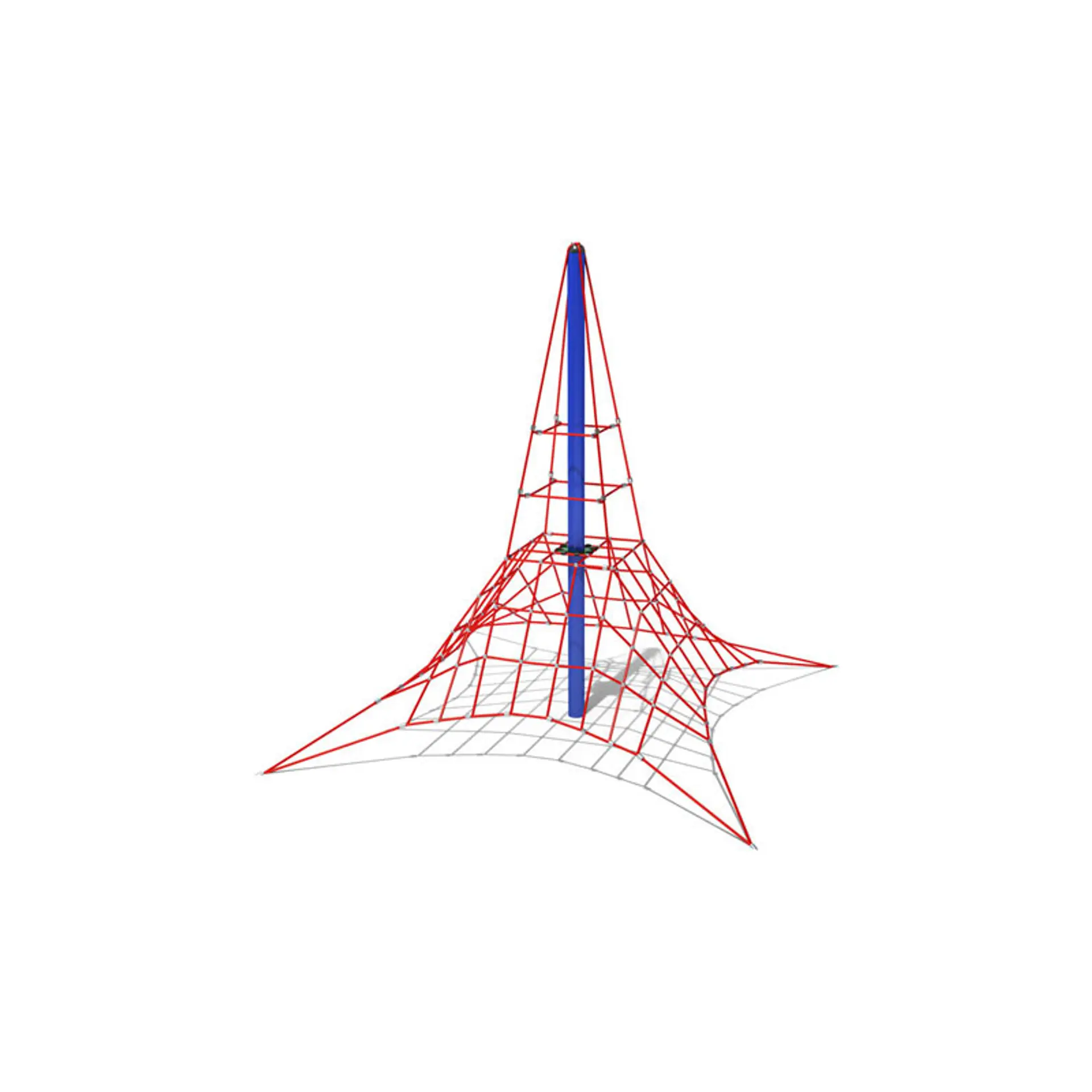 SM AtomNet TS - Rope Play Structure