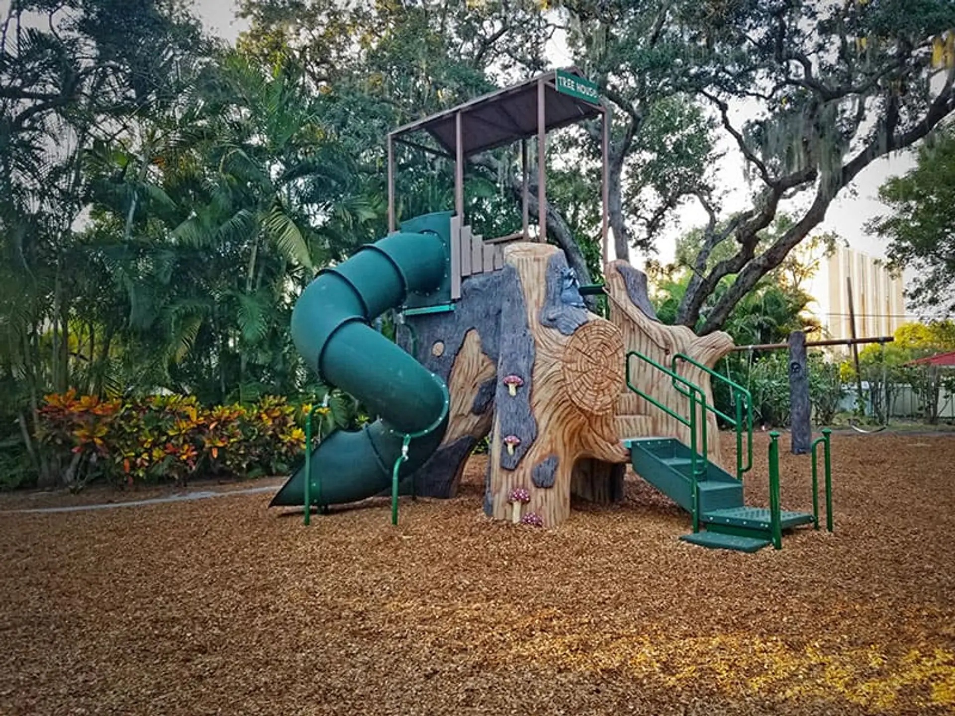 The range — Play Boulders