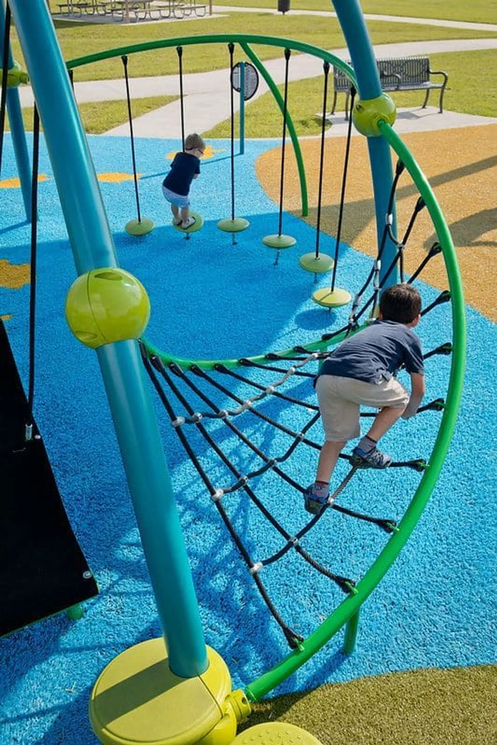 Gallery — Playground Grass