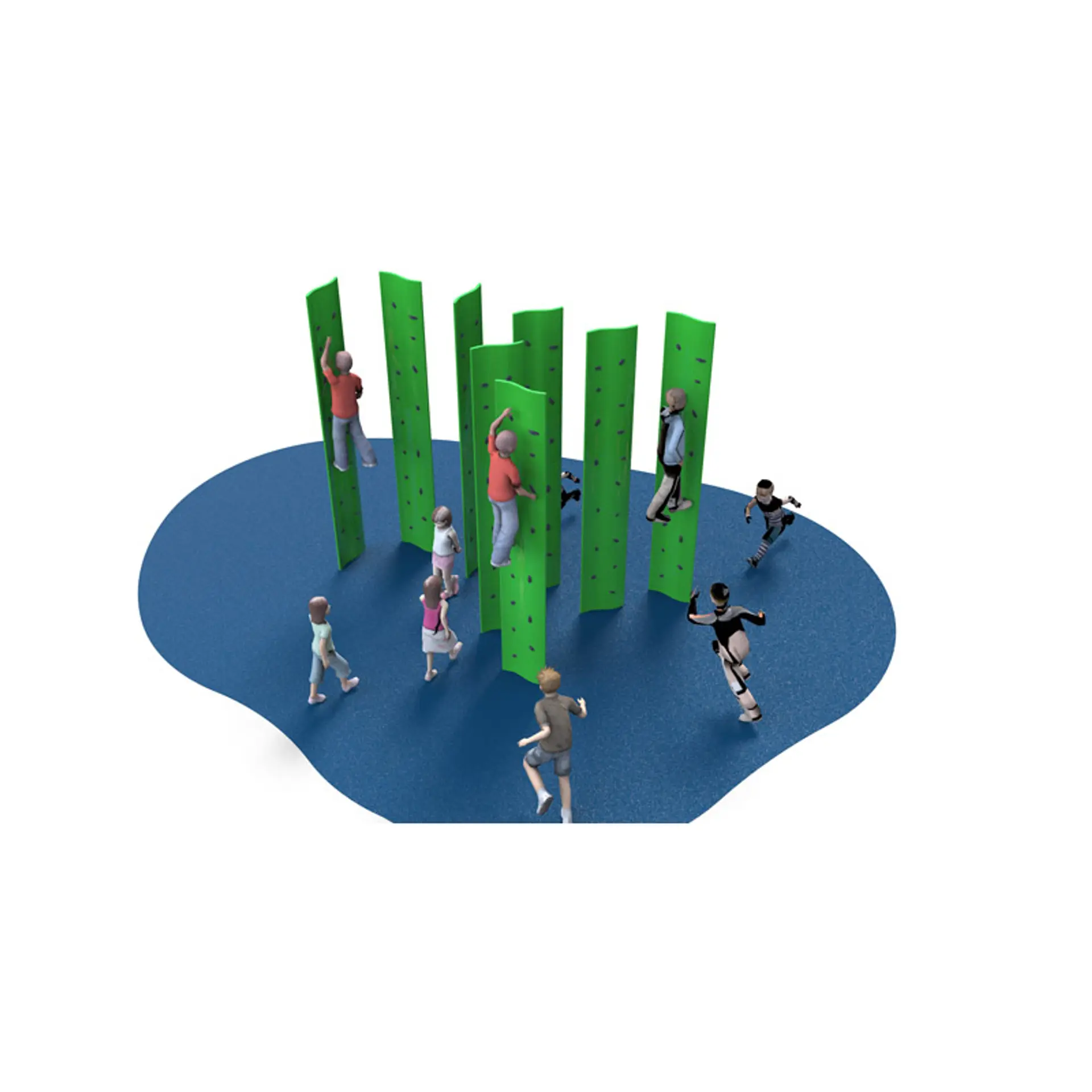 Lemongrass - Rope Play Structure