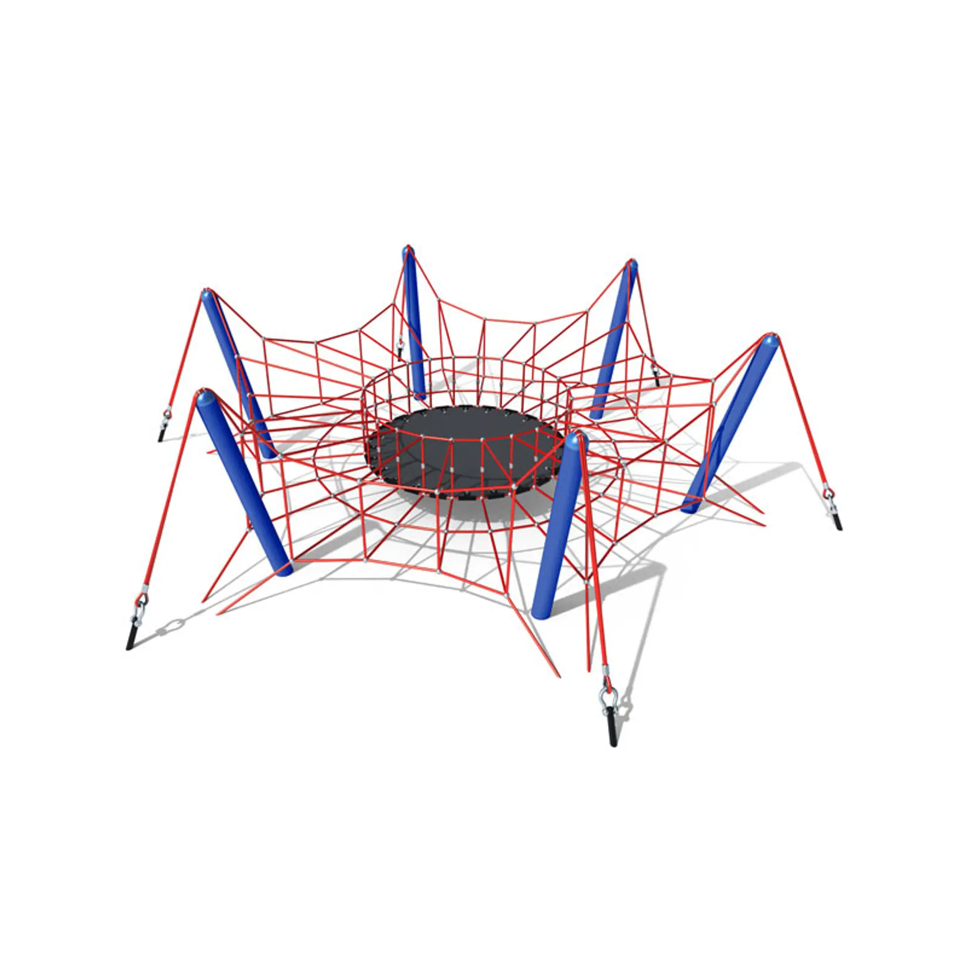 Spider large - Rope Play Structure