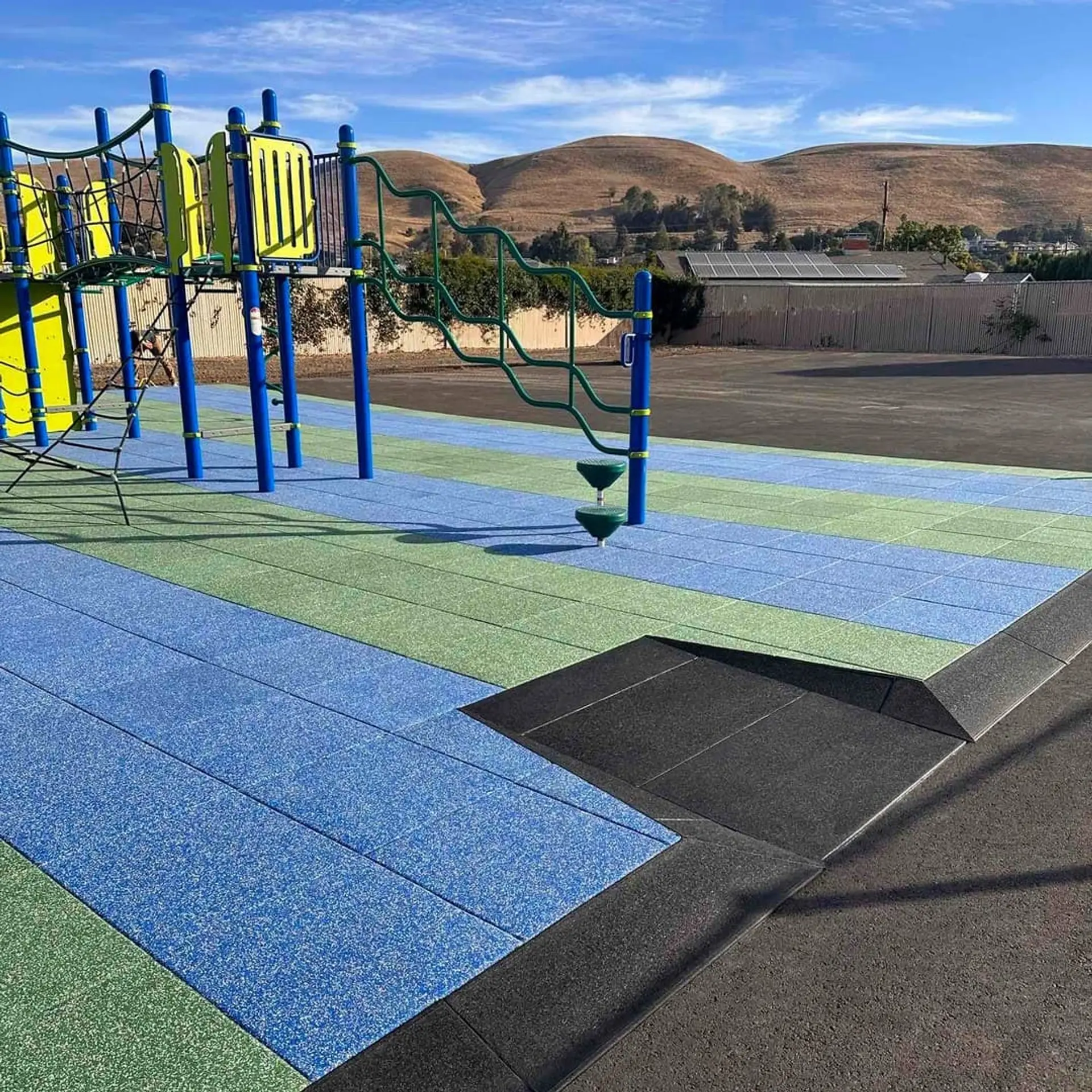 Advantages of Rubber Tiles Surfacing — Rubber Tiles Surfacing
