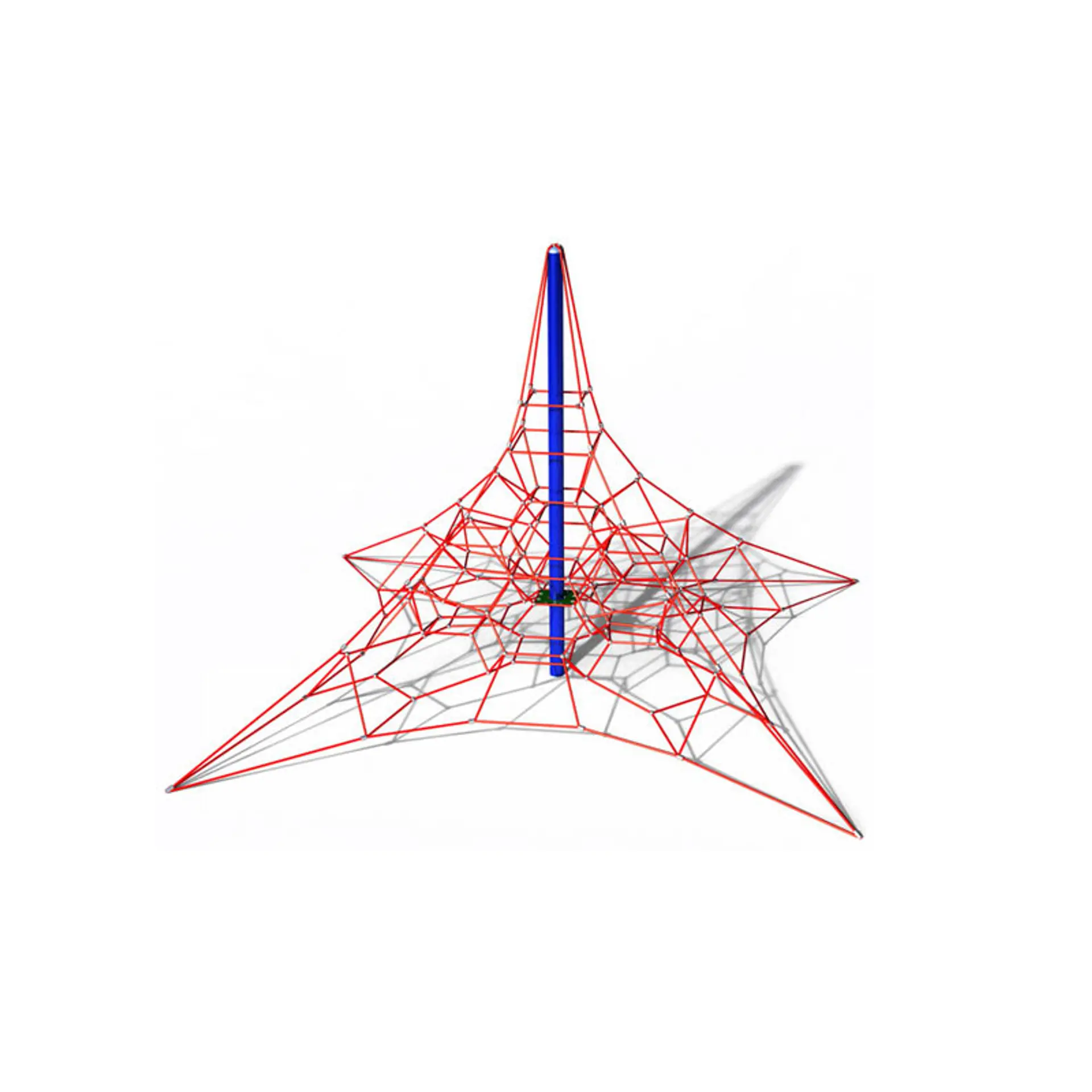 Genesis - Rope Play Structure