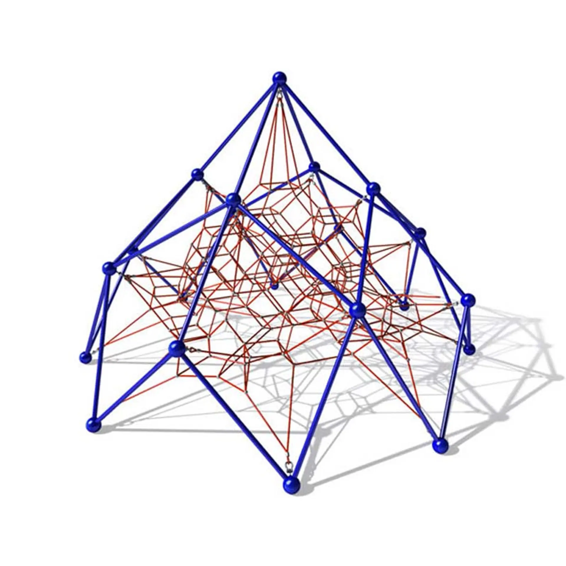 Beehive - Rope Play Structure