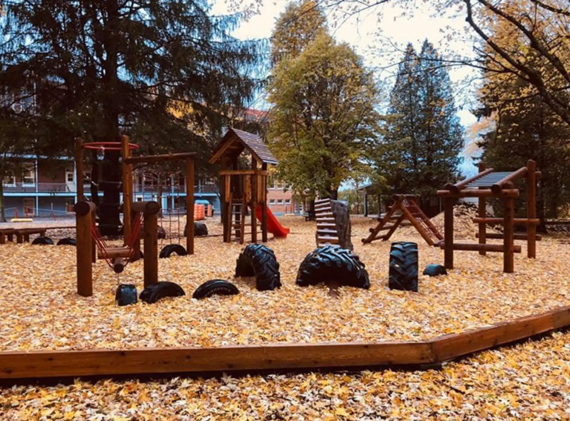 Natural playgrounds in Canada: Why choose Westplay?