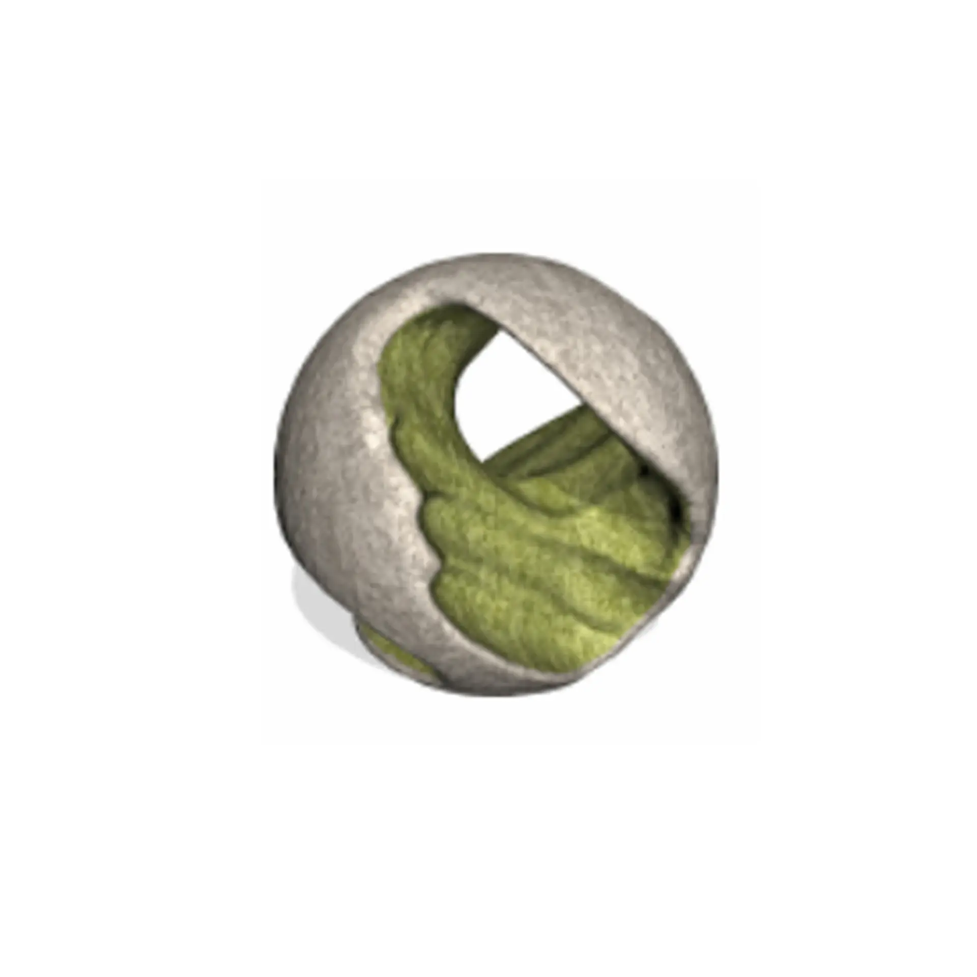 Erosion Sphere - Playground Climber