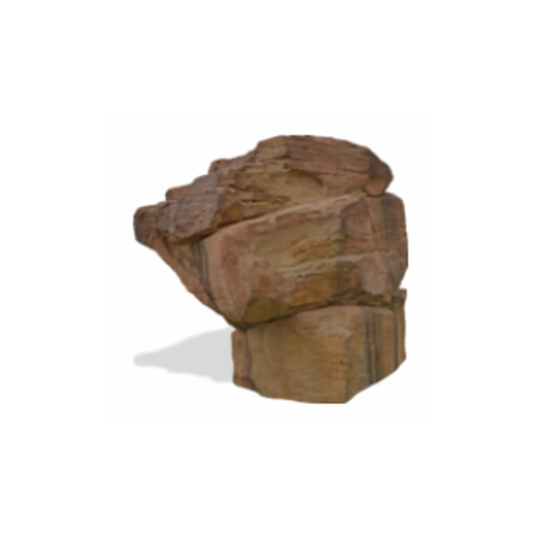 Sandstone Boulder - Playground Equipment