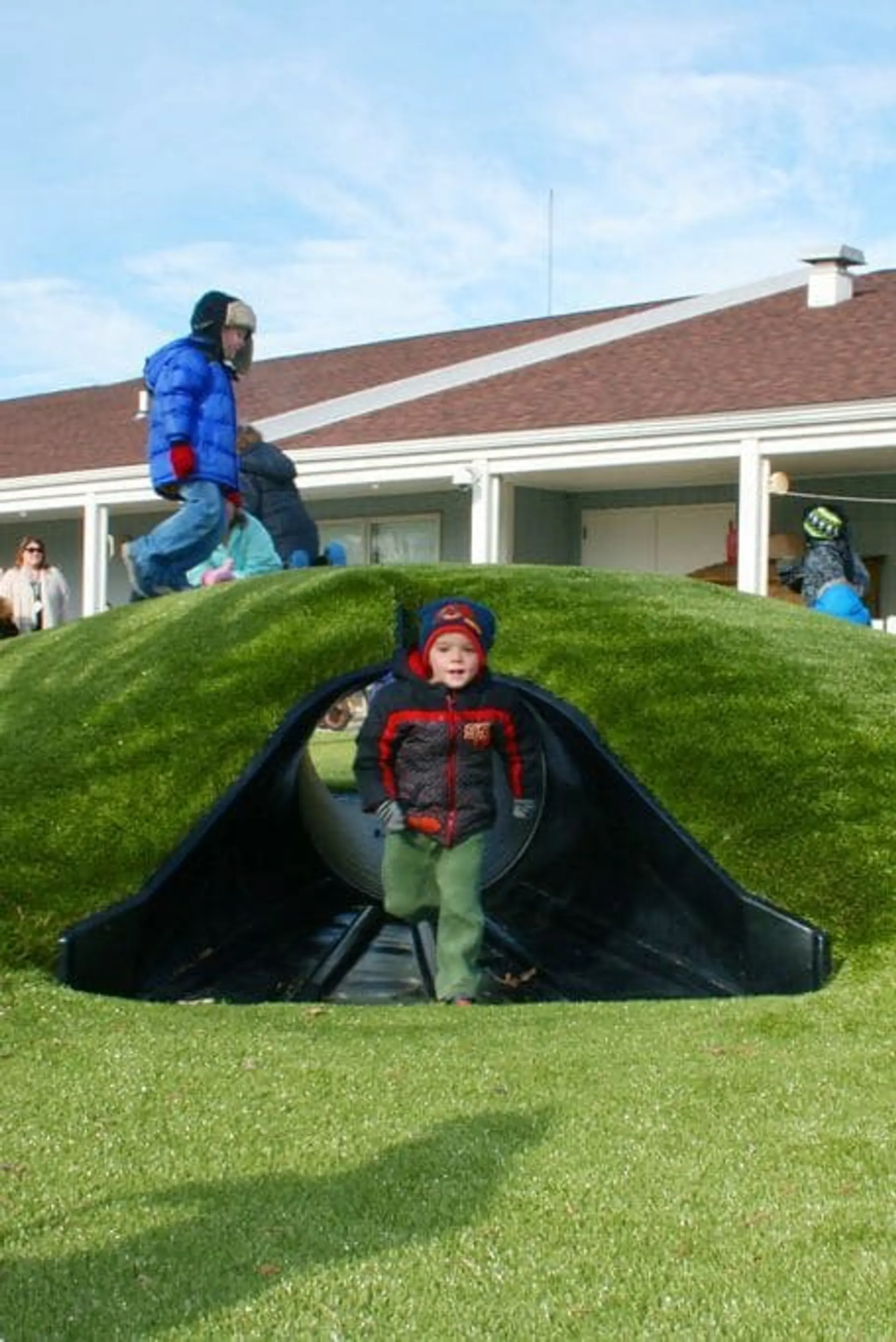 Gallery — Playground Grass