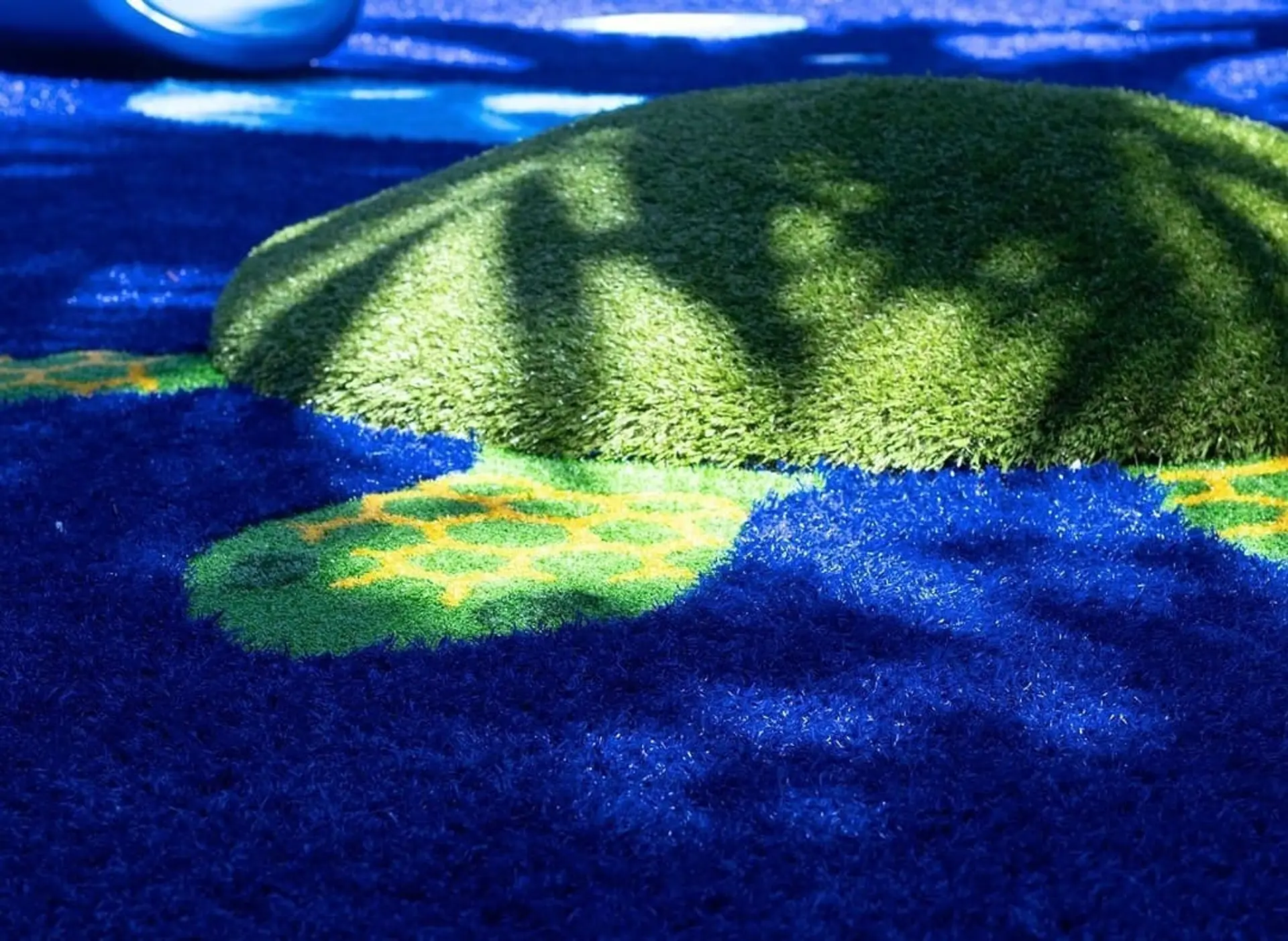 Gallery — Playground Grass