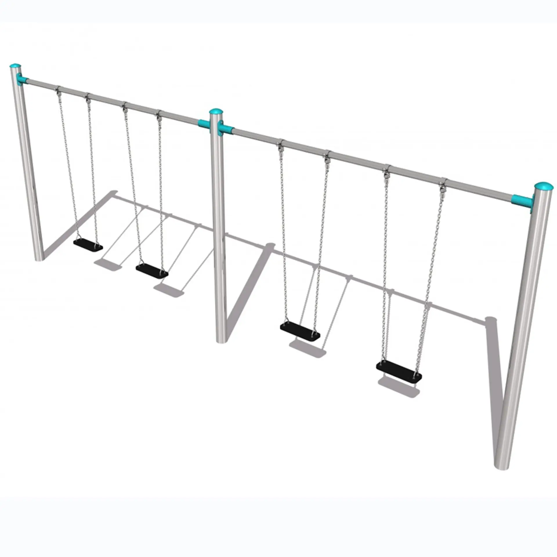 Swing – Quinto series, 4 elements, 8’h