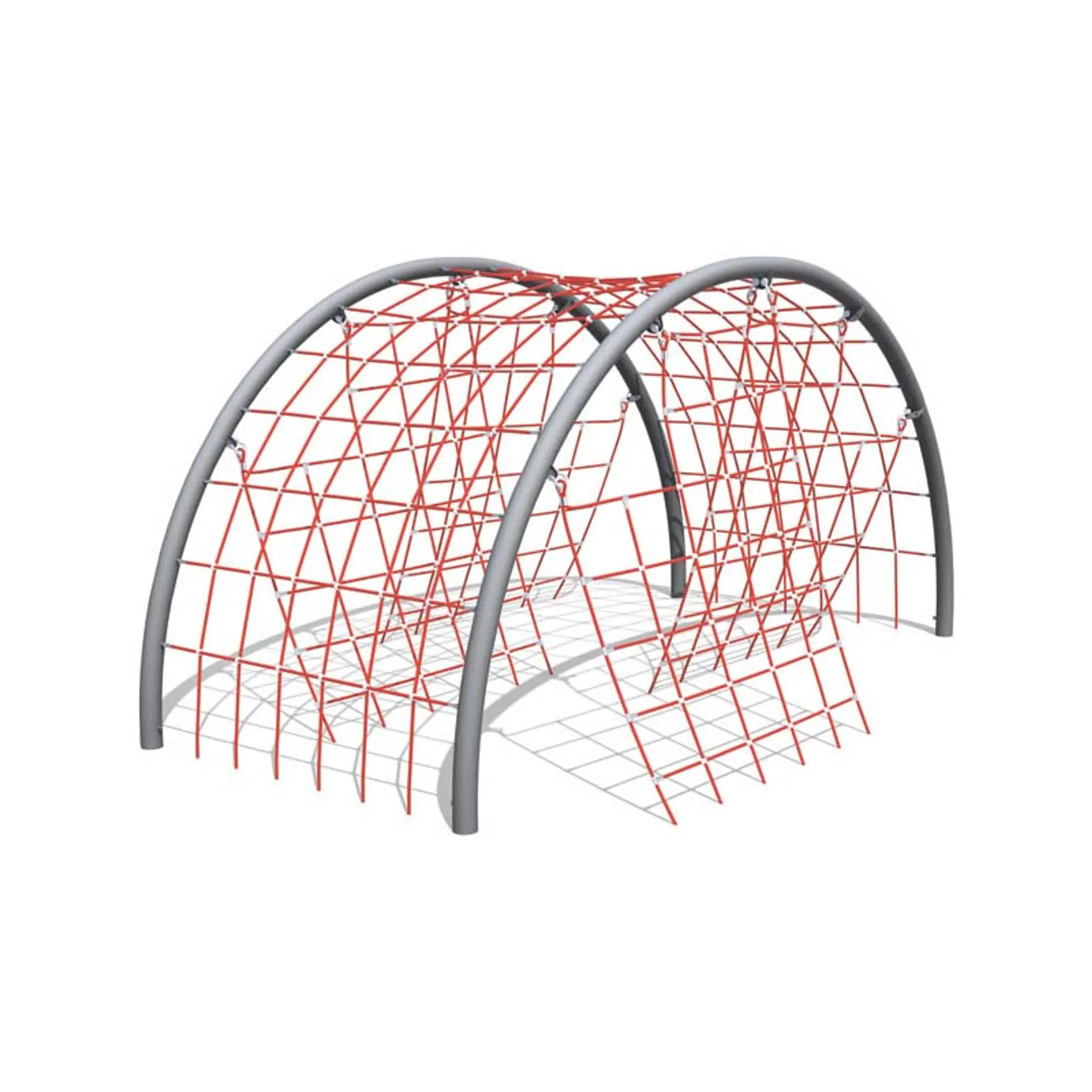 Nebula Mini Series IV Twins - Rope Play Structure