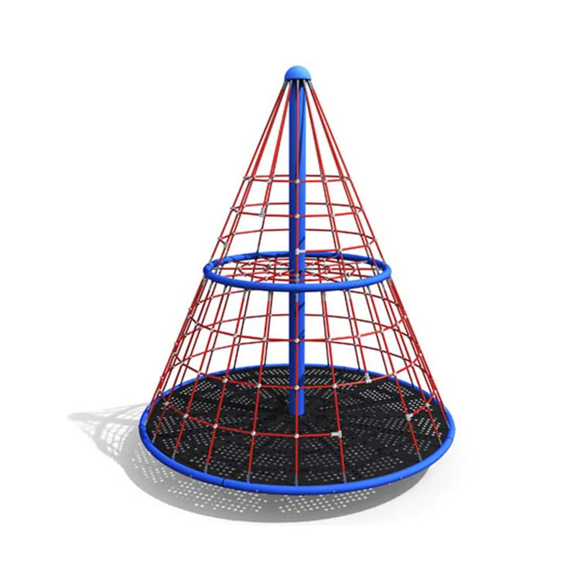Apollo with Floor - Rotating Climber