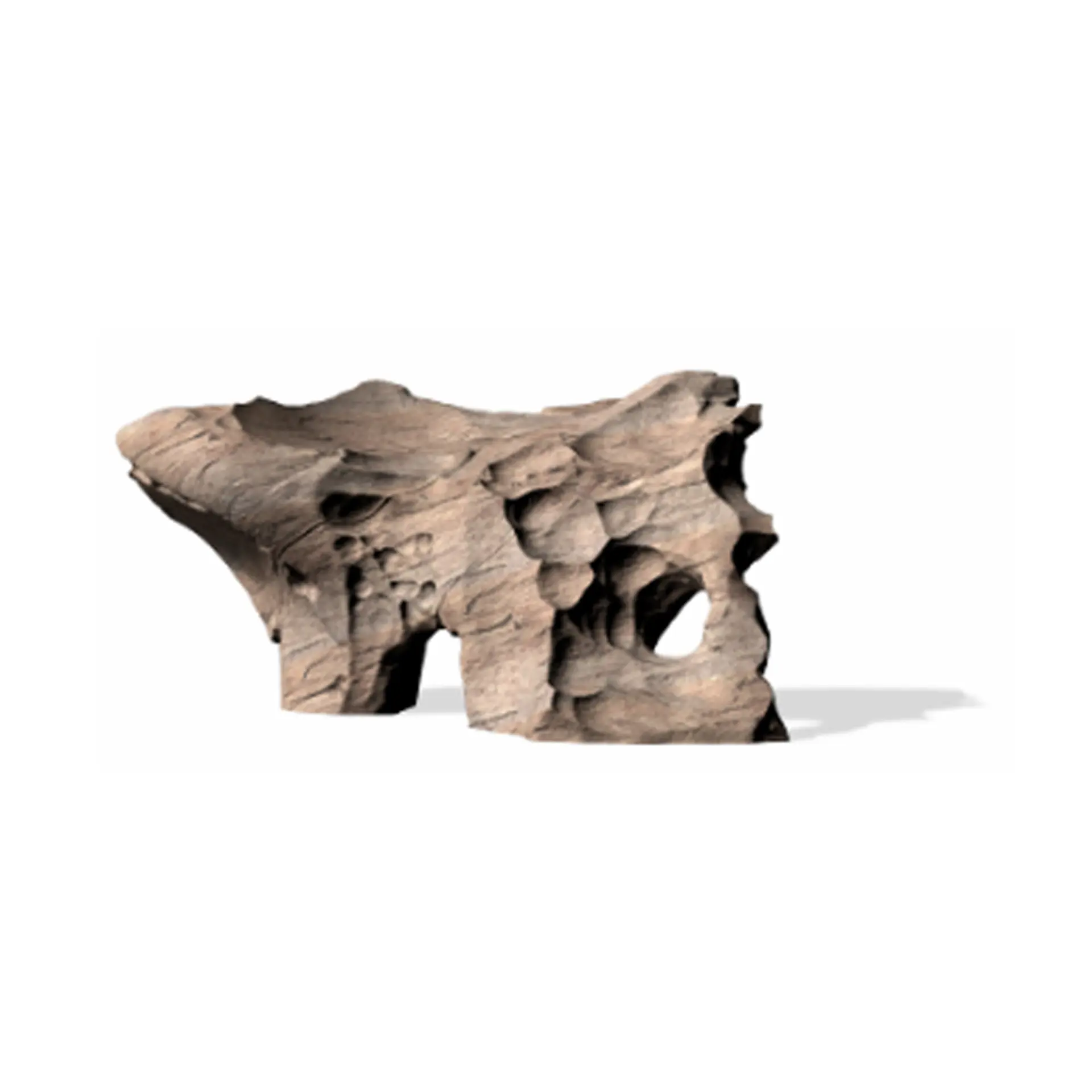 Paradise Boulder - Playground Equipment