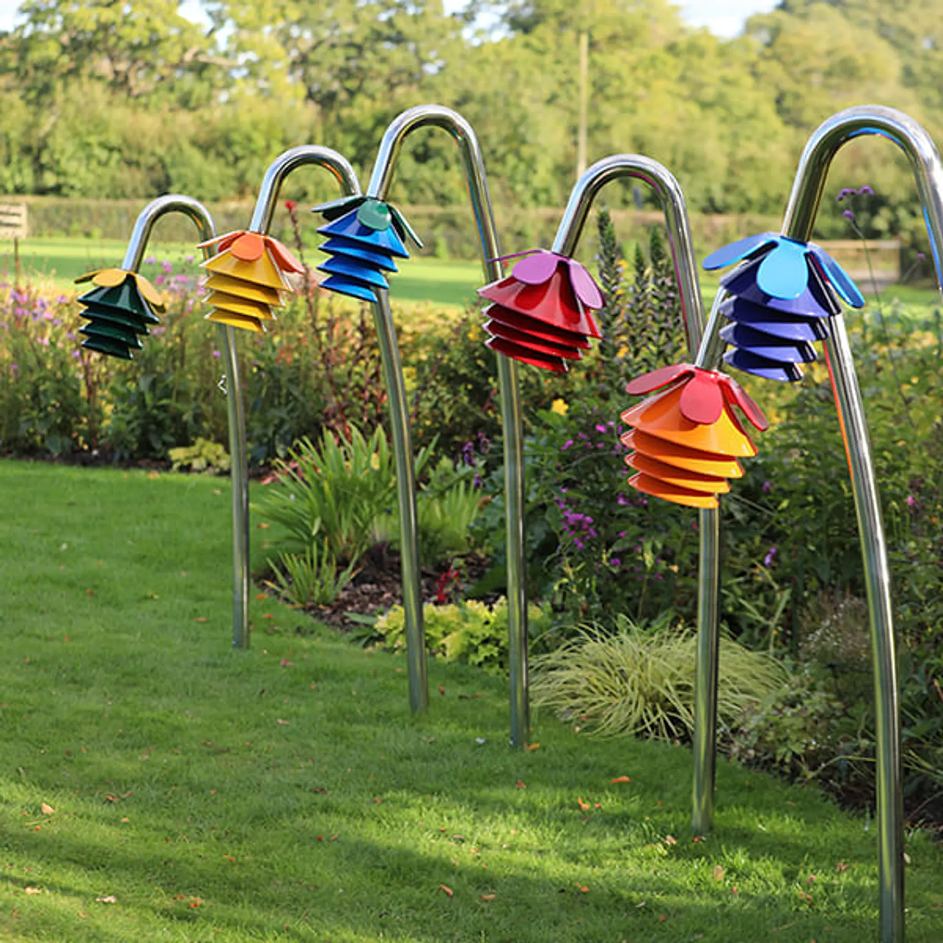 Percussion Play — Outdoor Musical Instruments