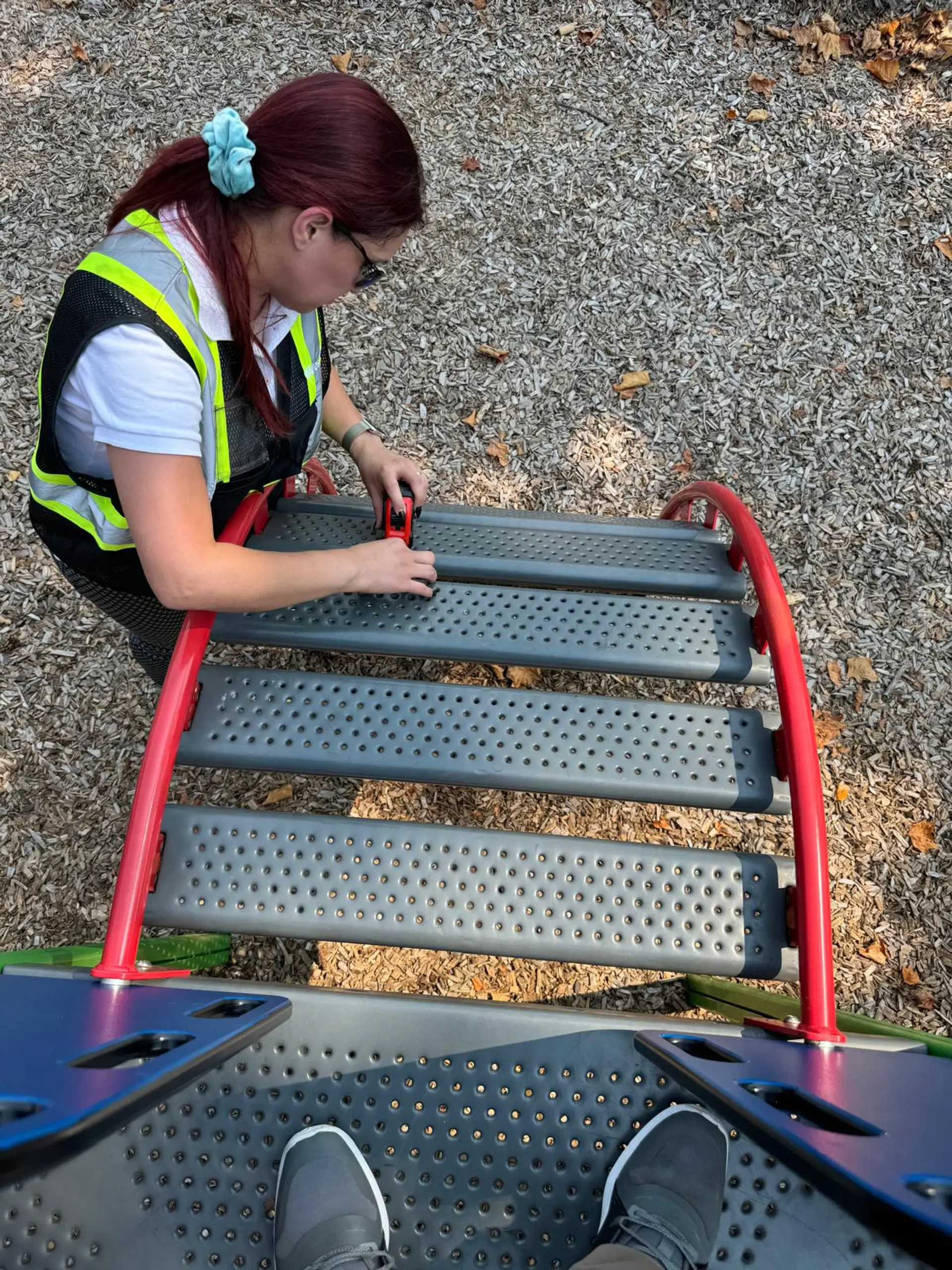 The range — Playground Inspection