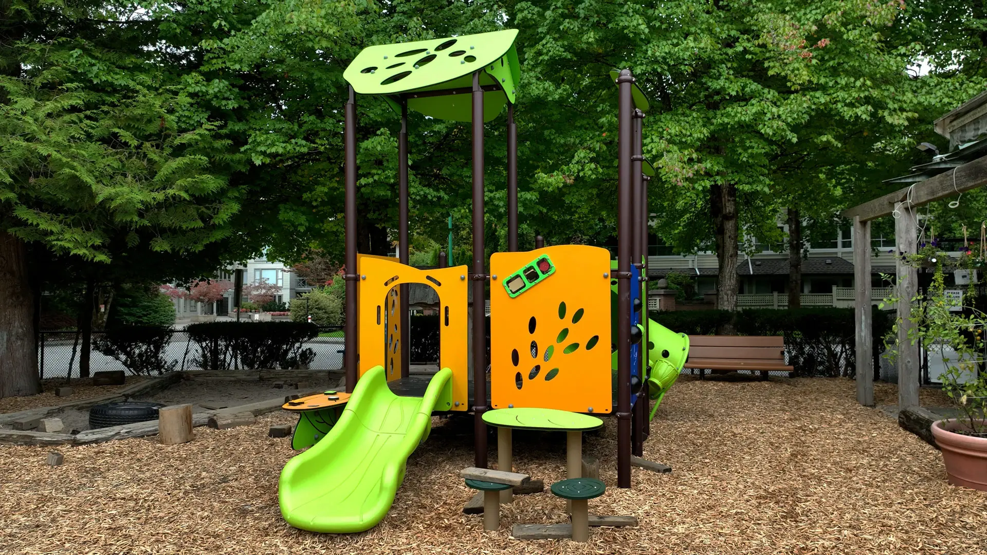 Parkgate installation