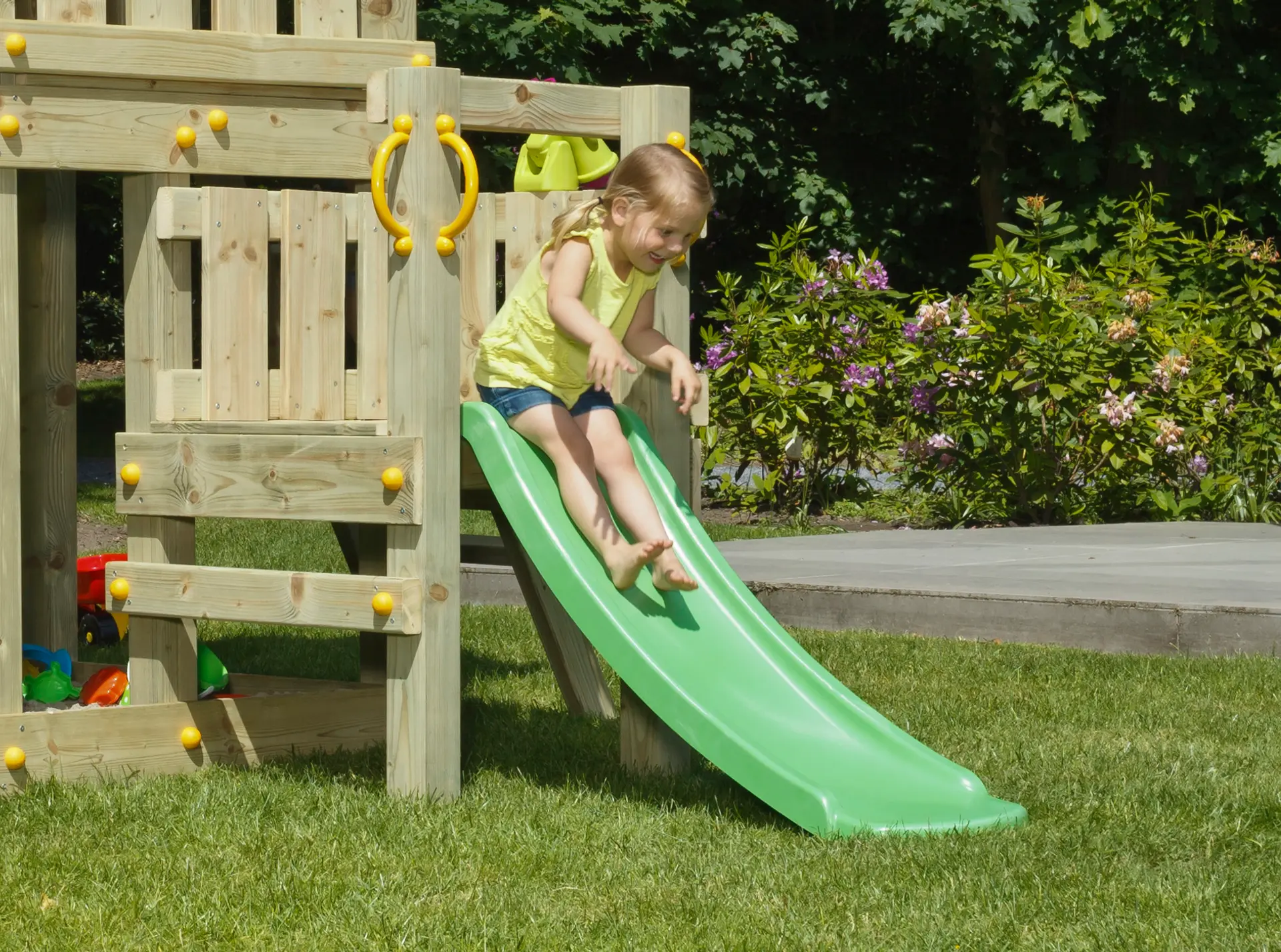 how playgrounds boost mental health
