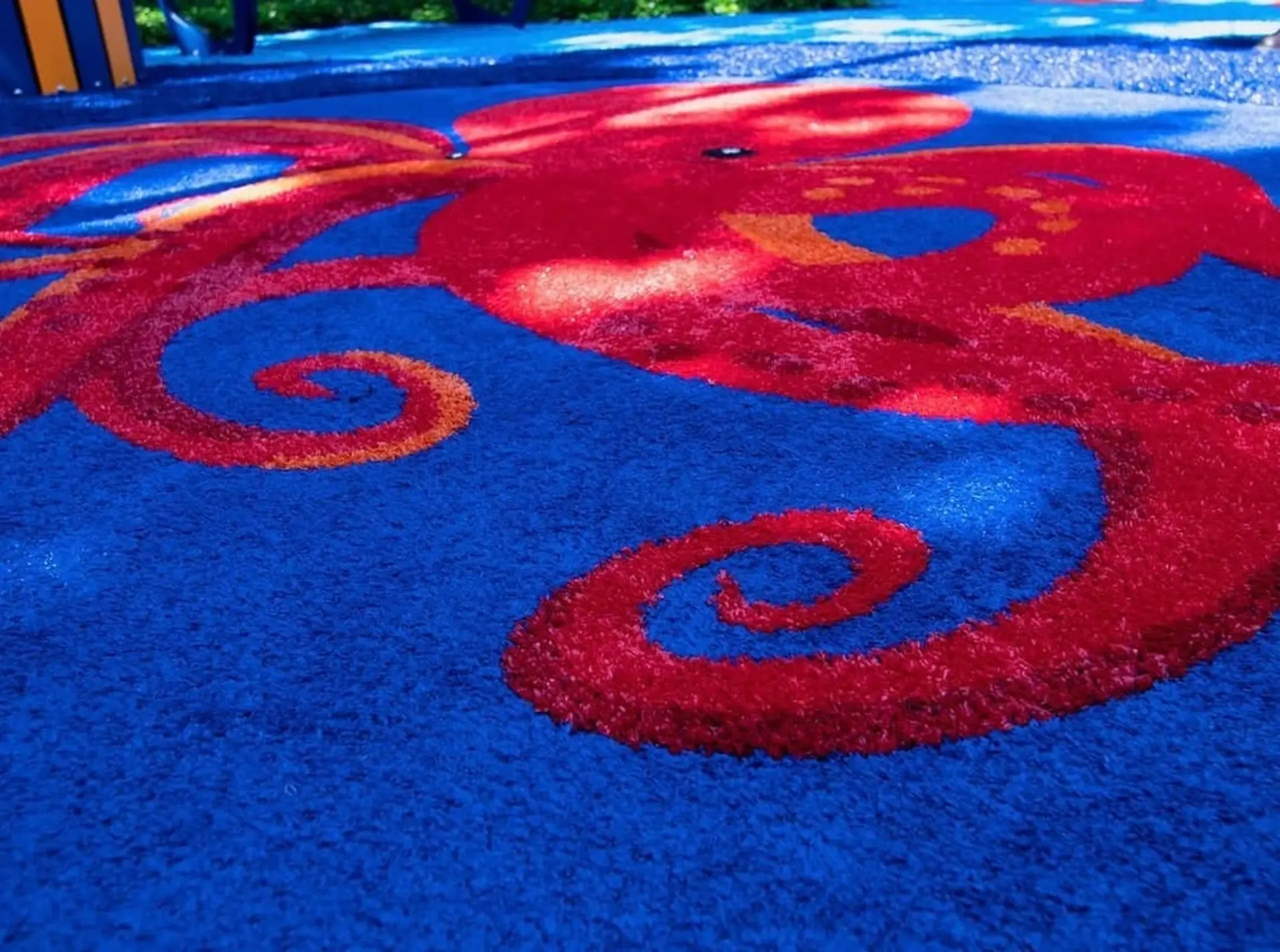 Gallery — Playground Grass