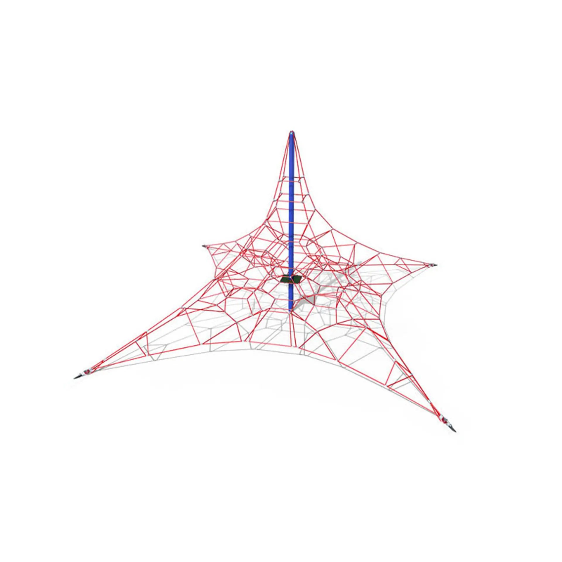 Genesis Maxi - Rope Play Structure