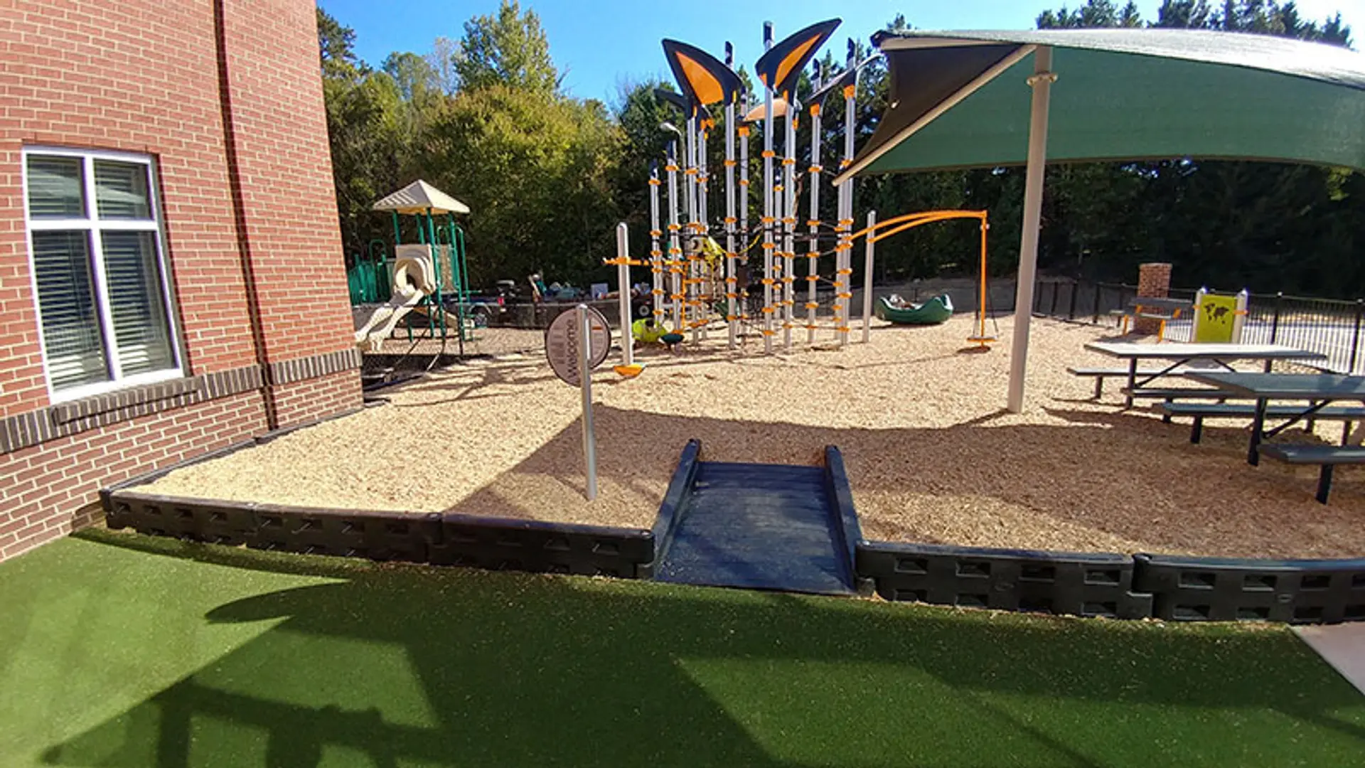 Borders — Playground Accessories