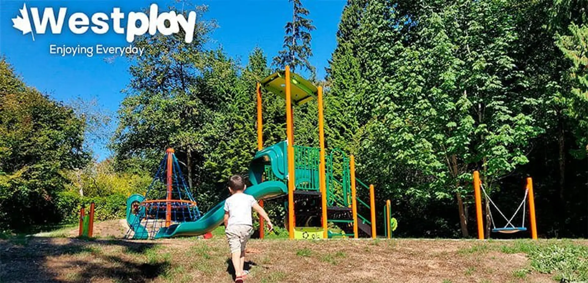 Camrose Park installation