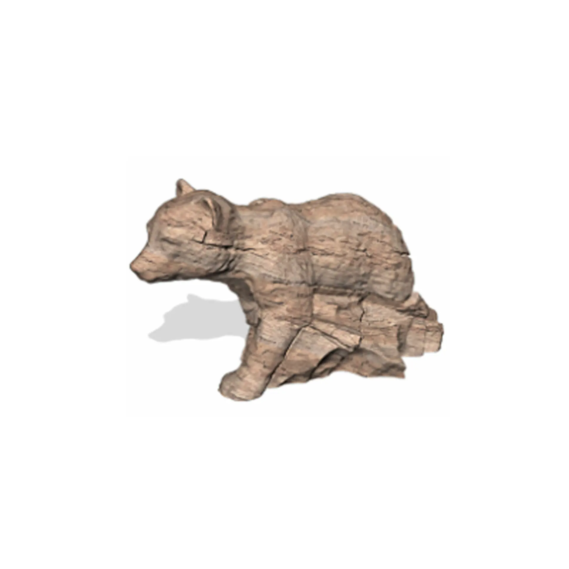 Bear Cub - Playground Equipment