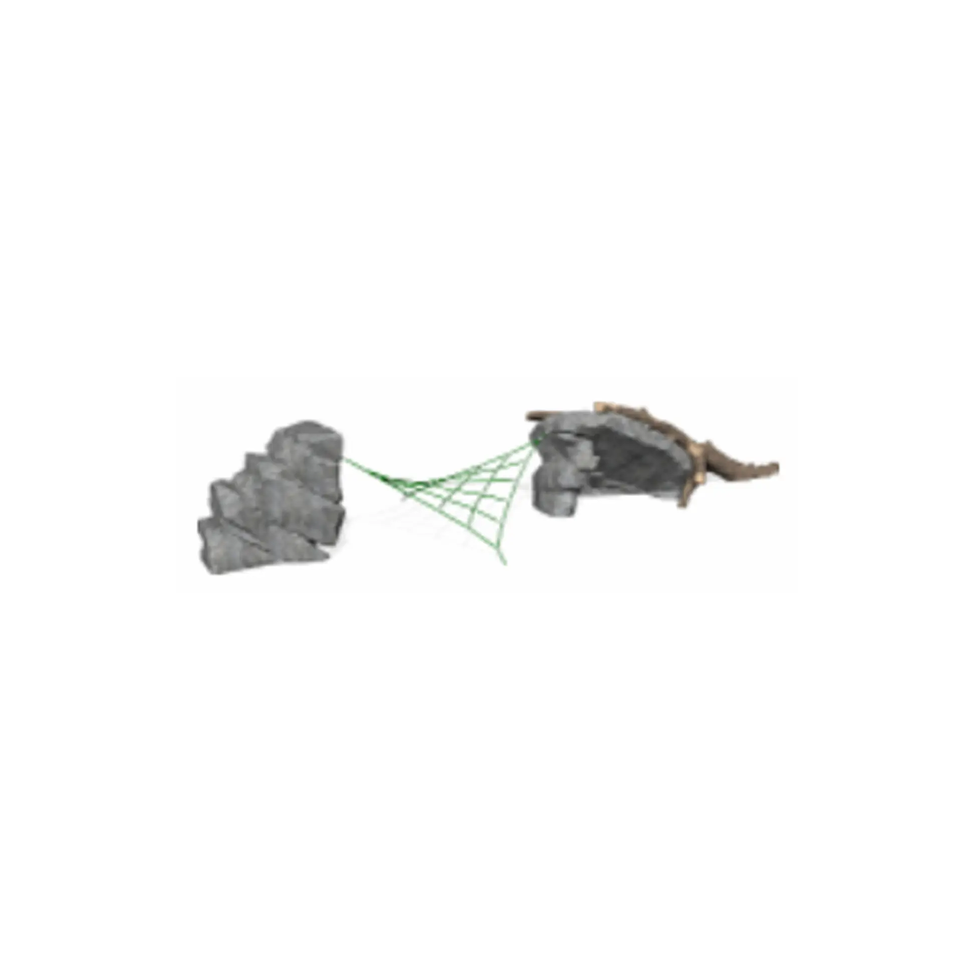 Mini Canyon Traverse - Playground Climber