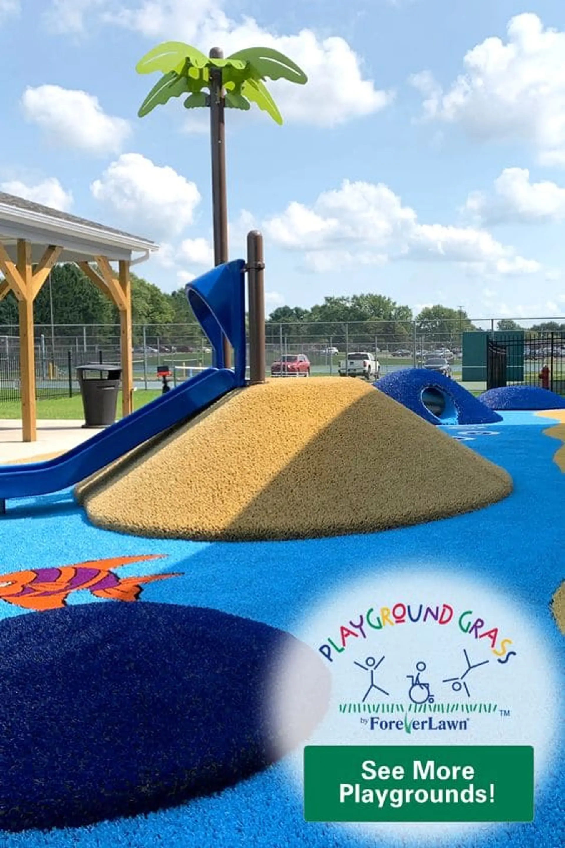 Gallery — Playground Grass