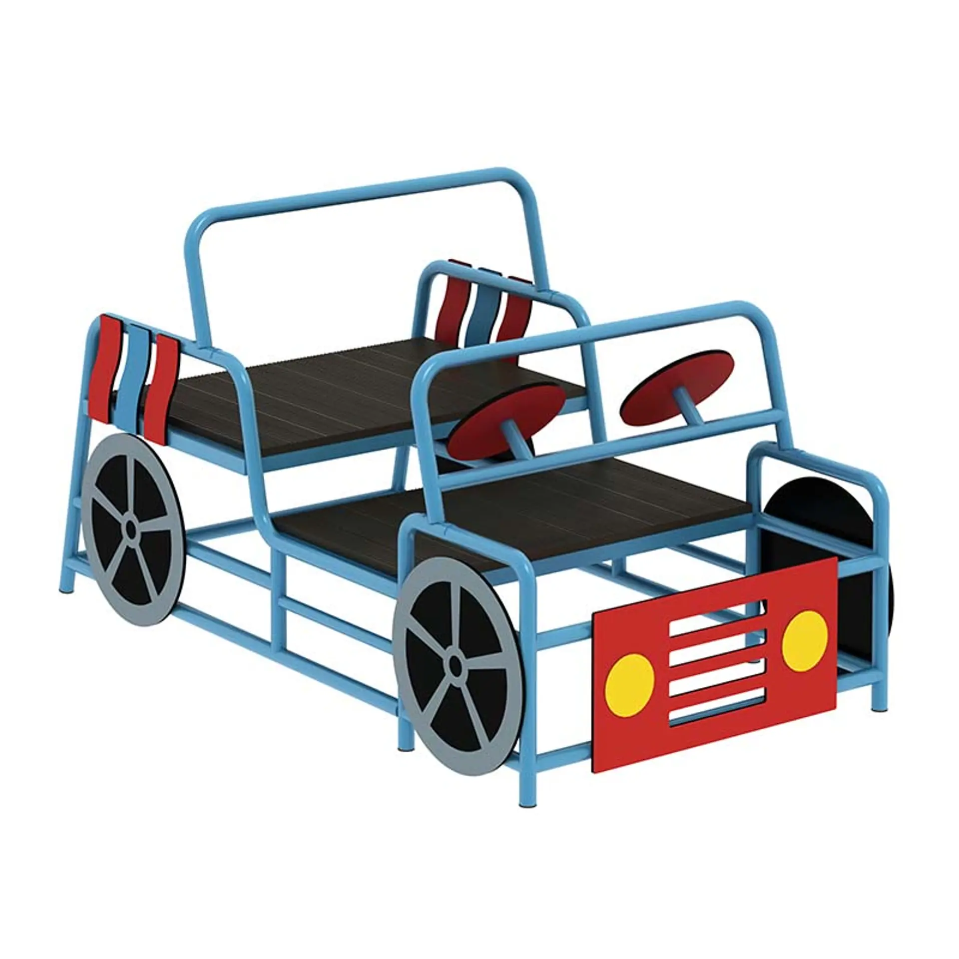 Sensory Integration Training-Jeep