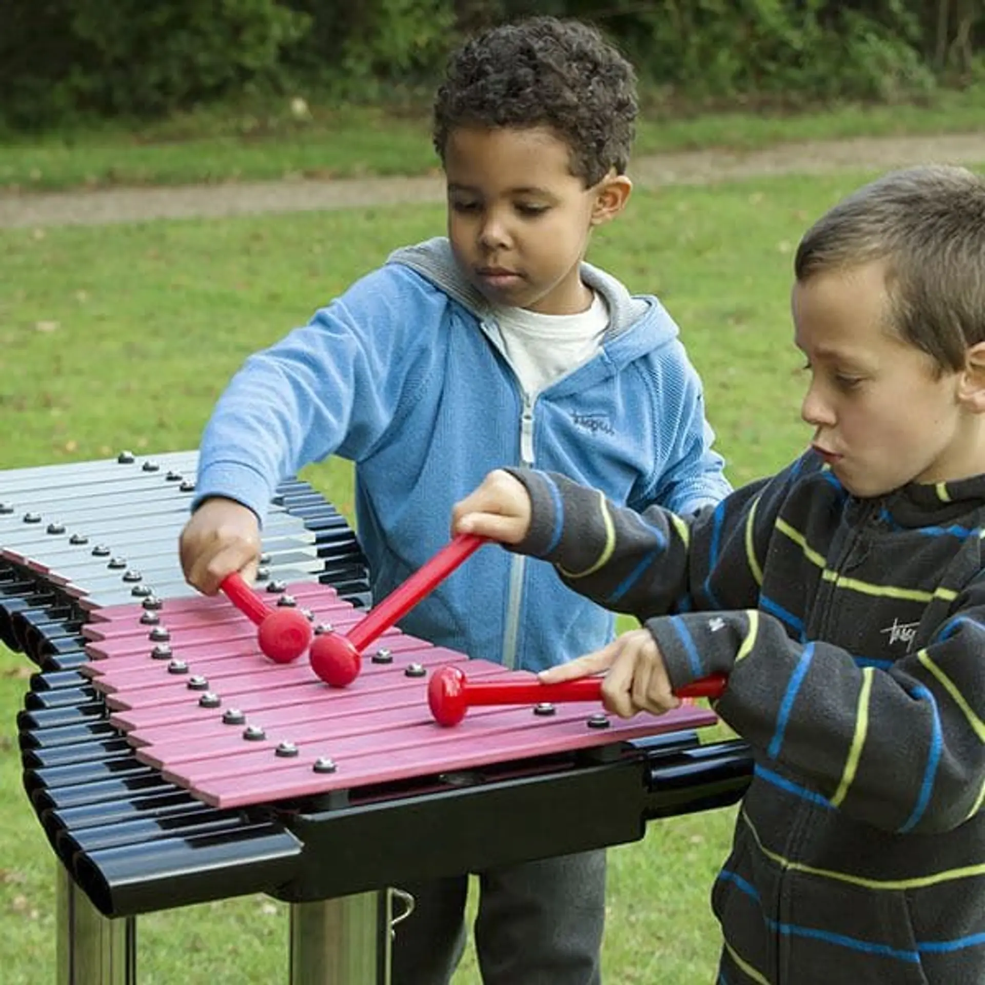 Percussion Play — Outdoor Musical Instruments