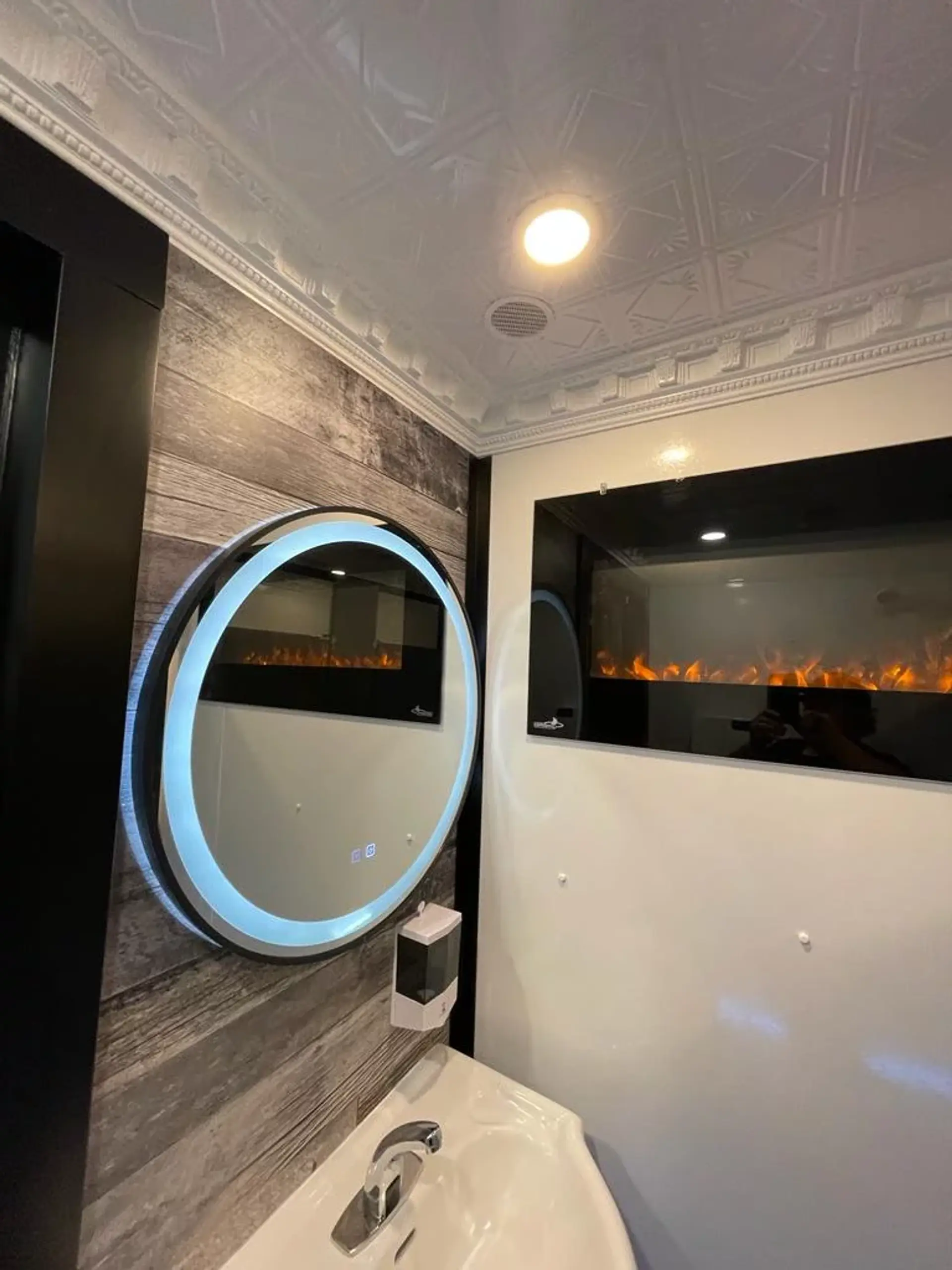 Some Custom-made Design — Smart Washrooms