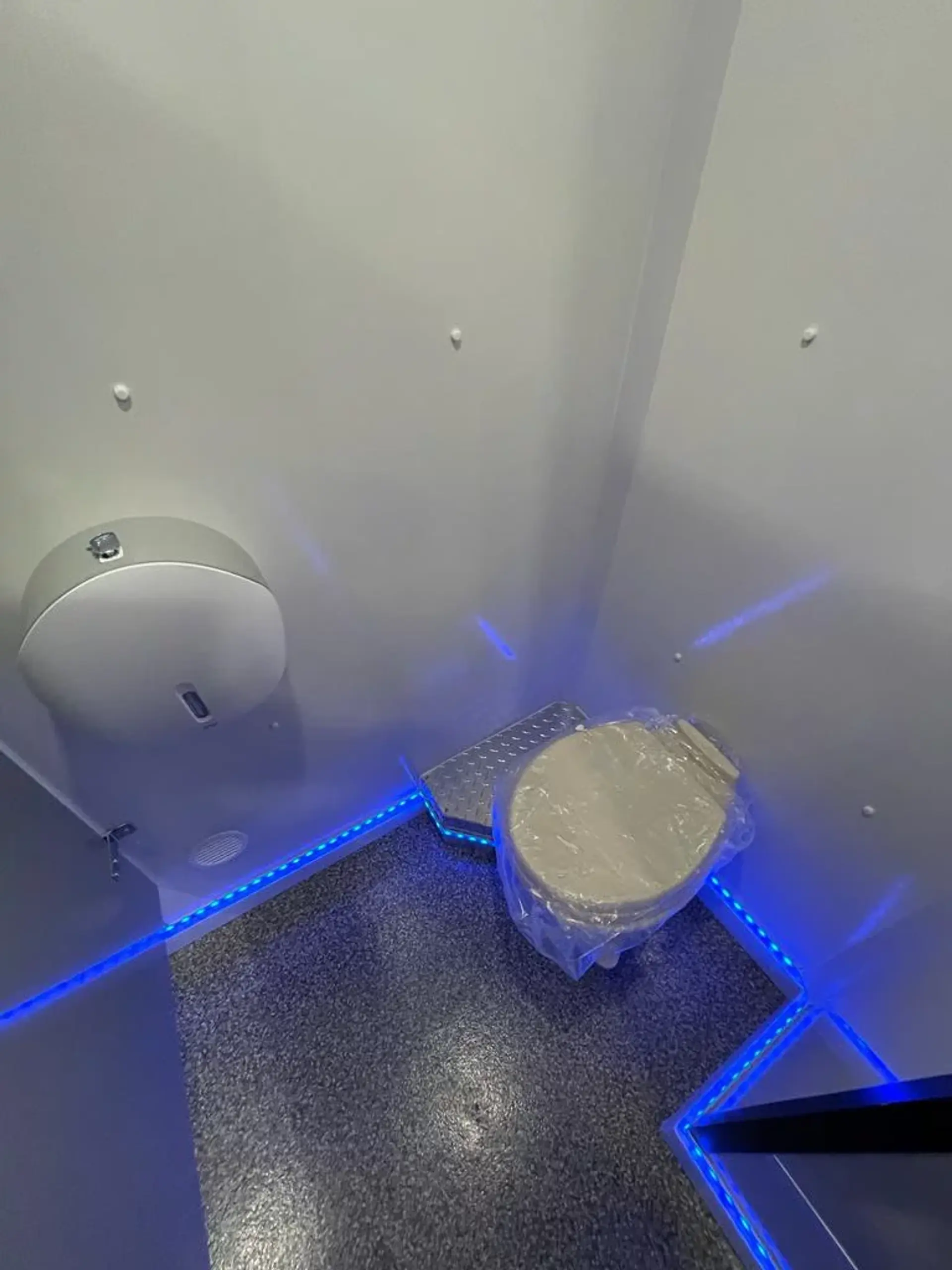 Some Custom-made Design — Smart Washrooms