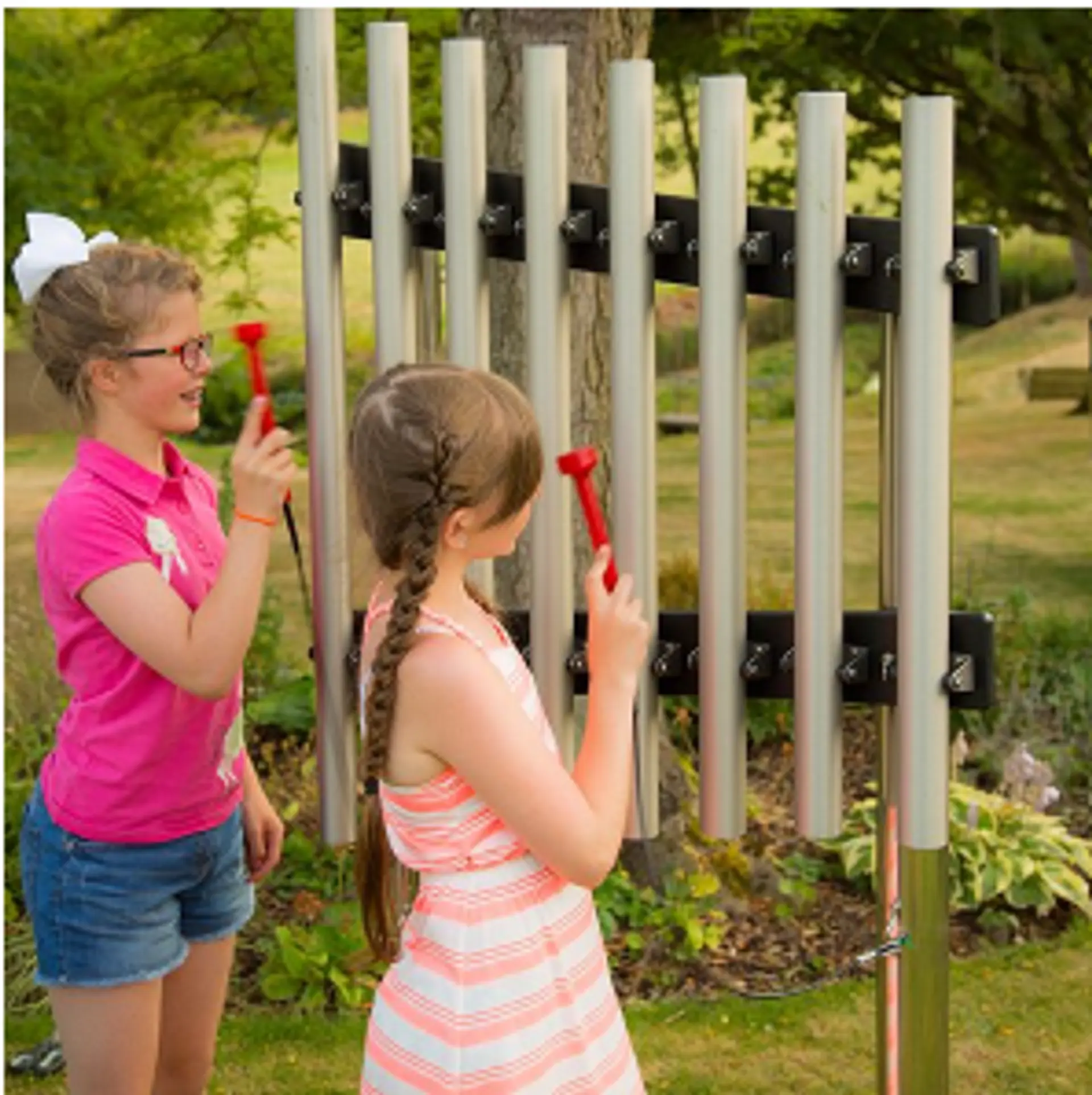 Make Your Playground Unforgettable With Outdoor Music