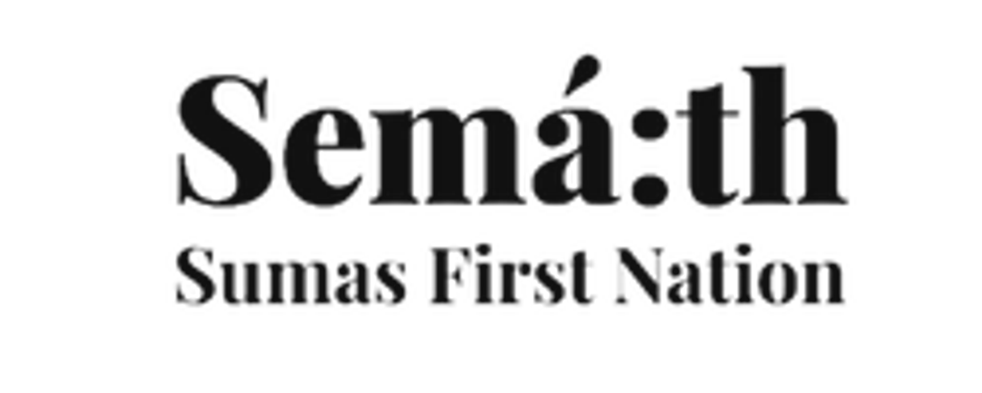 Sumas First Nation