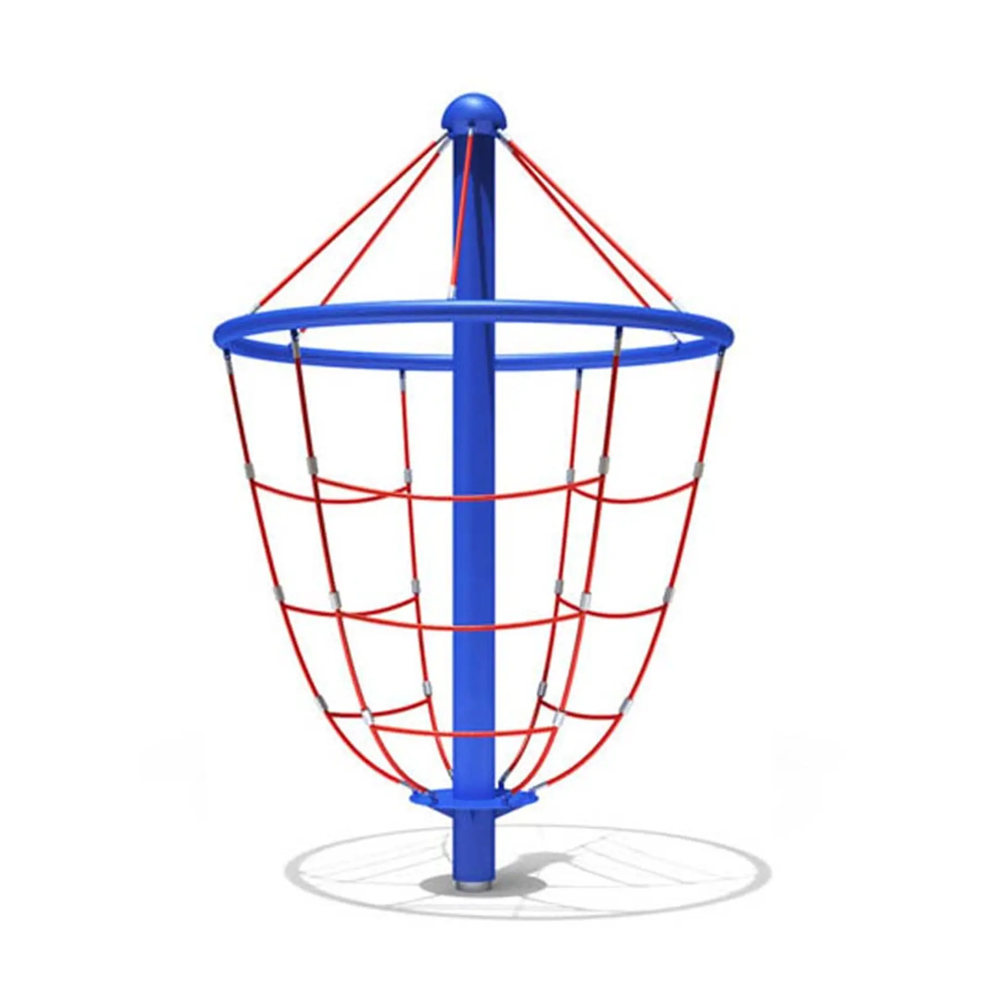 Mini Top - Rope Play Structure
