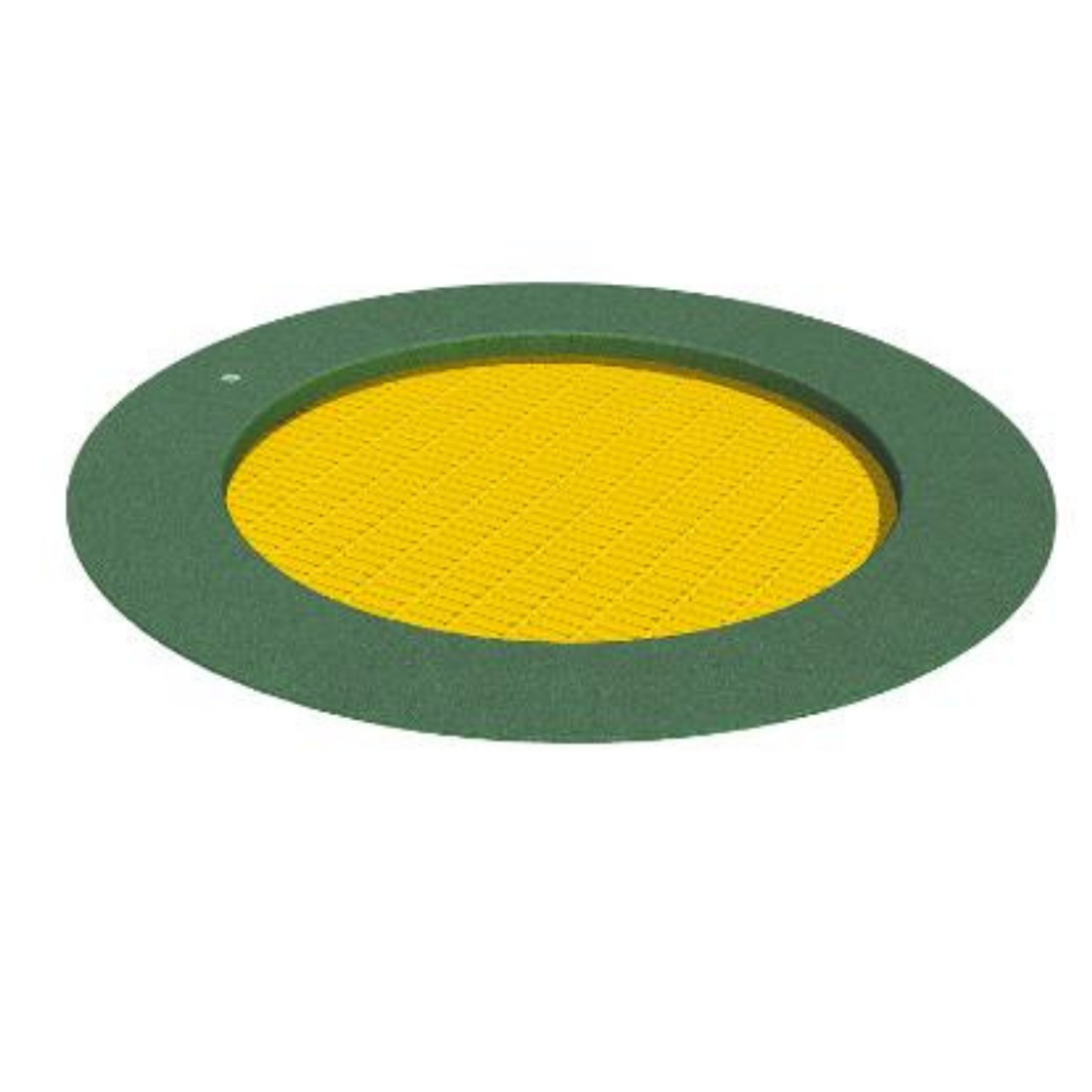 Round Trampoline
