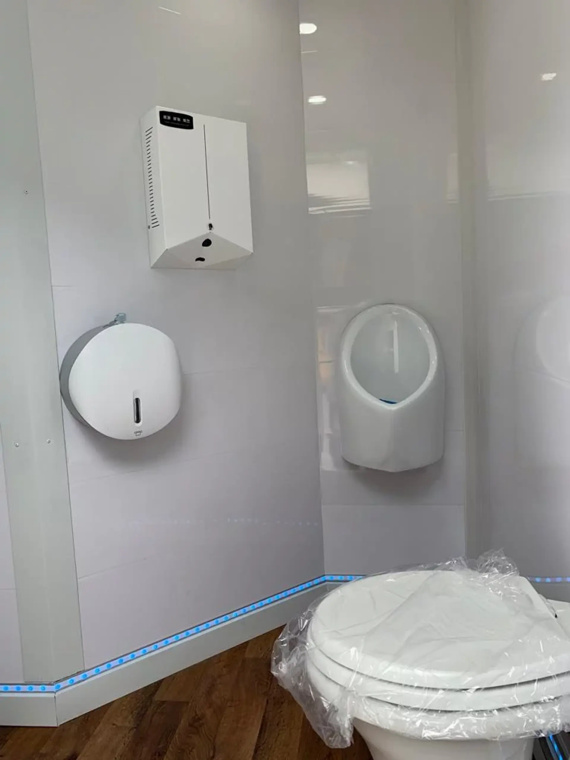 Some Custom-made Design — Smart Washrooms
