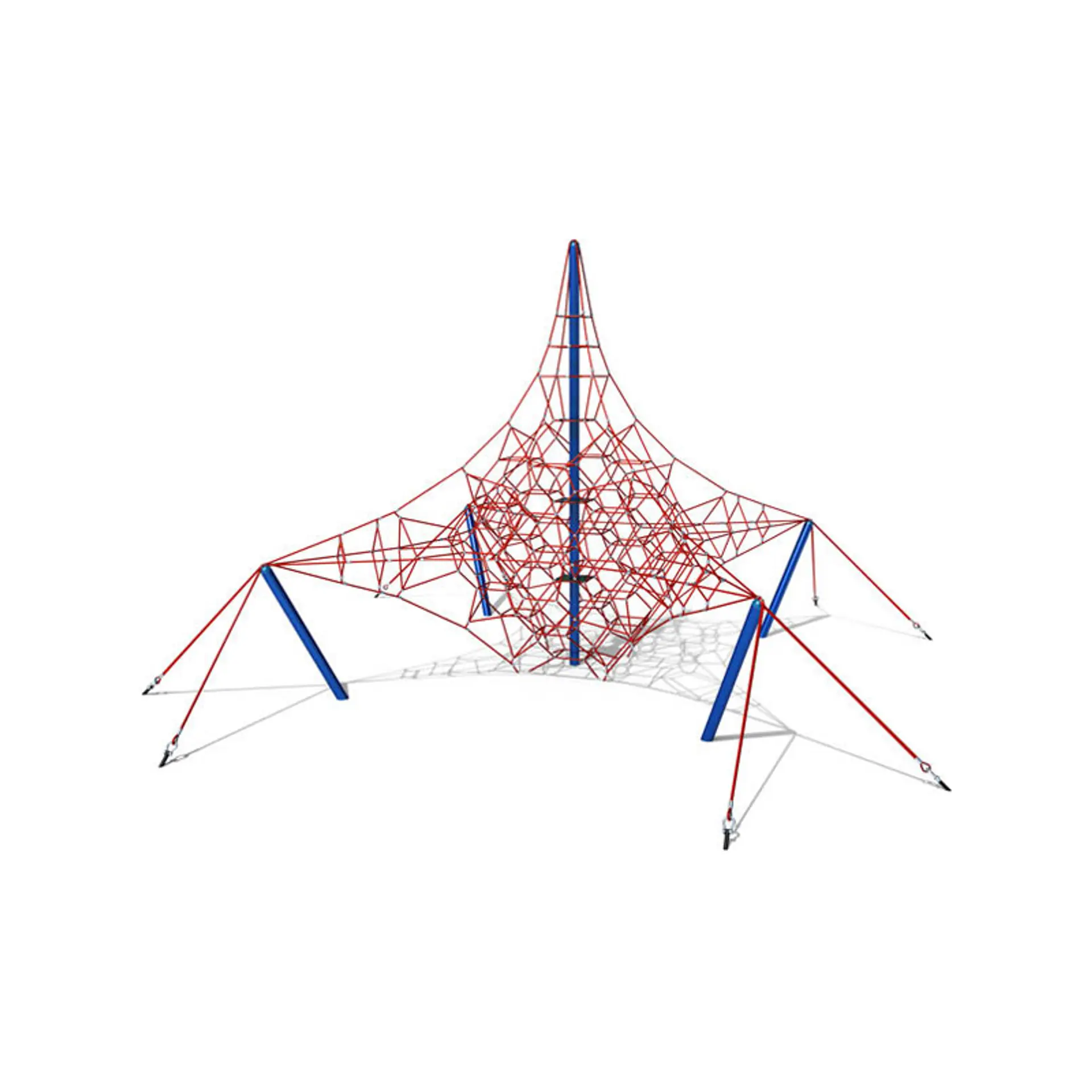 Galaxy Regular - Rope Play Structure