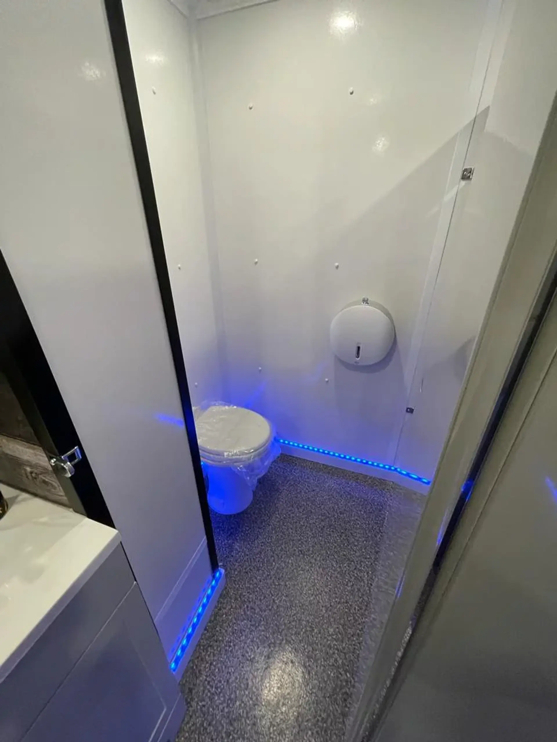 Some Custom-made Design — Smart Washrooms