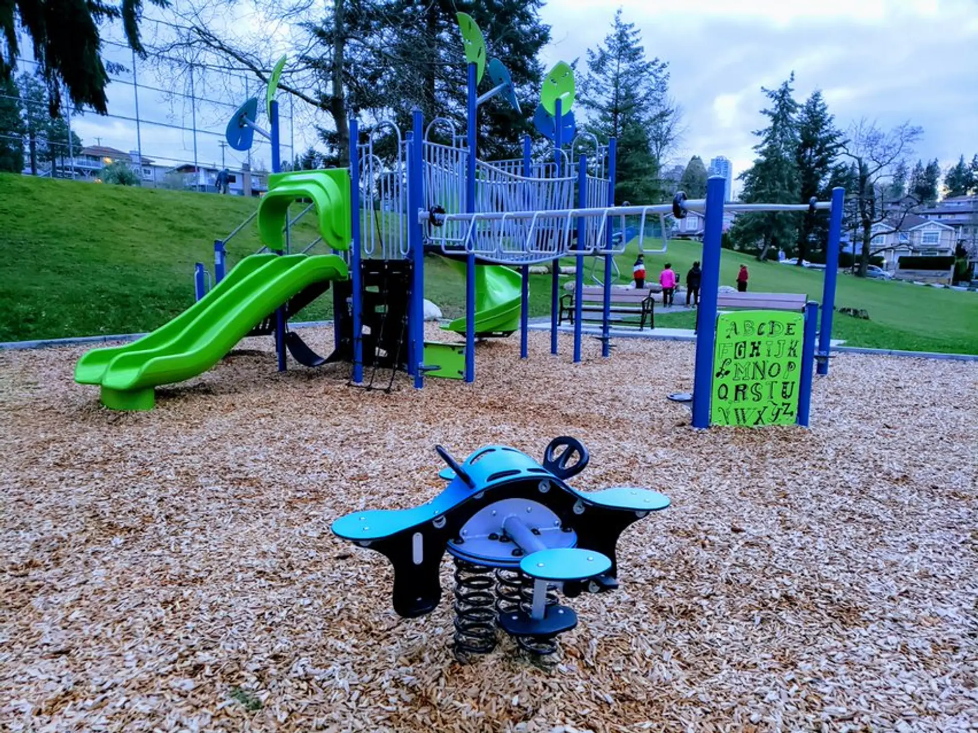 How playgrounds improve children’s leadership