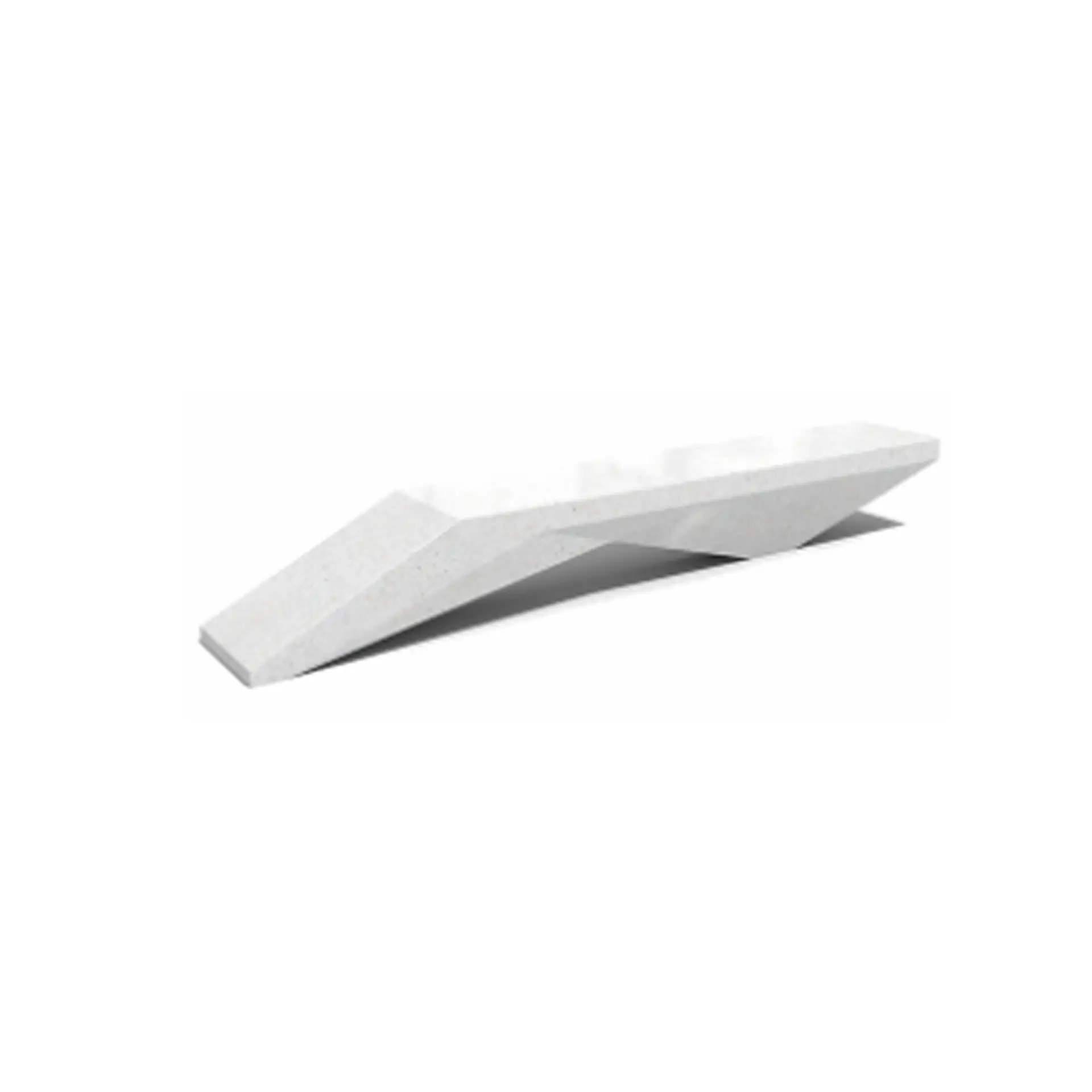 Teocalli Bench - Park Bench