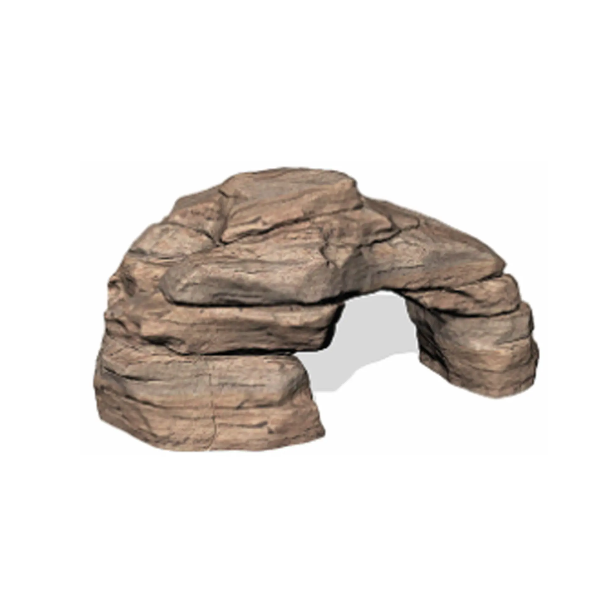 Sandstone Arch - Playground Equipment
