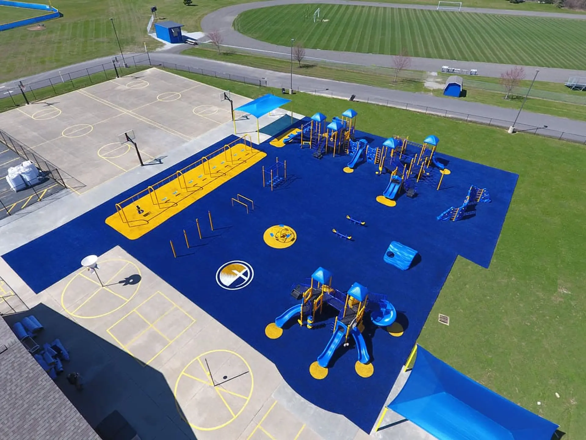 Gallery — Playground Grass