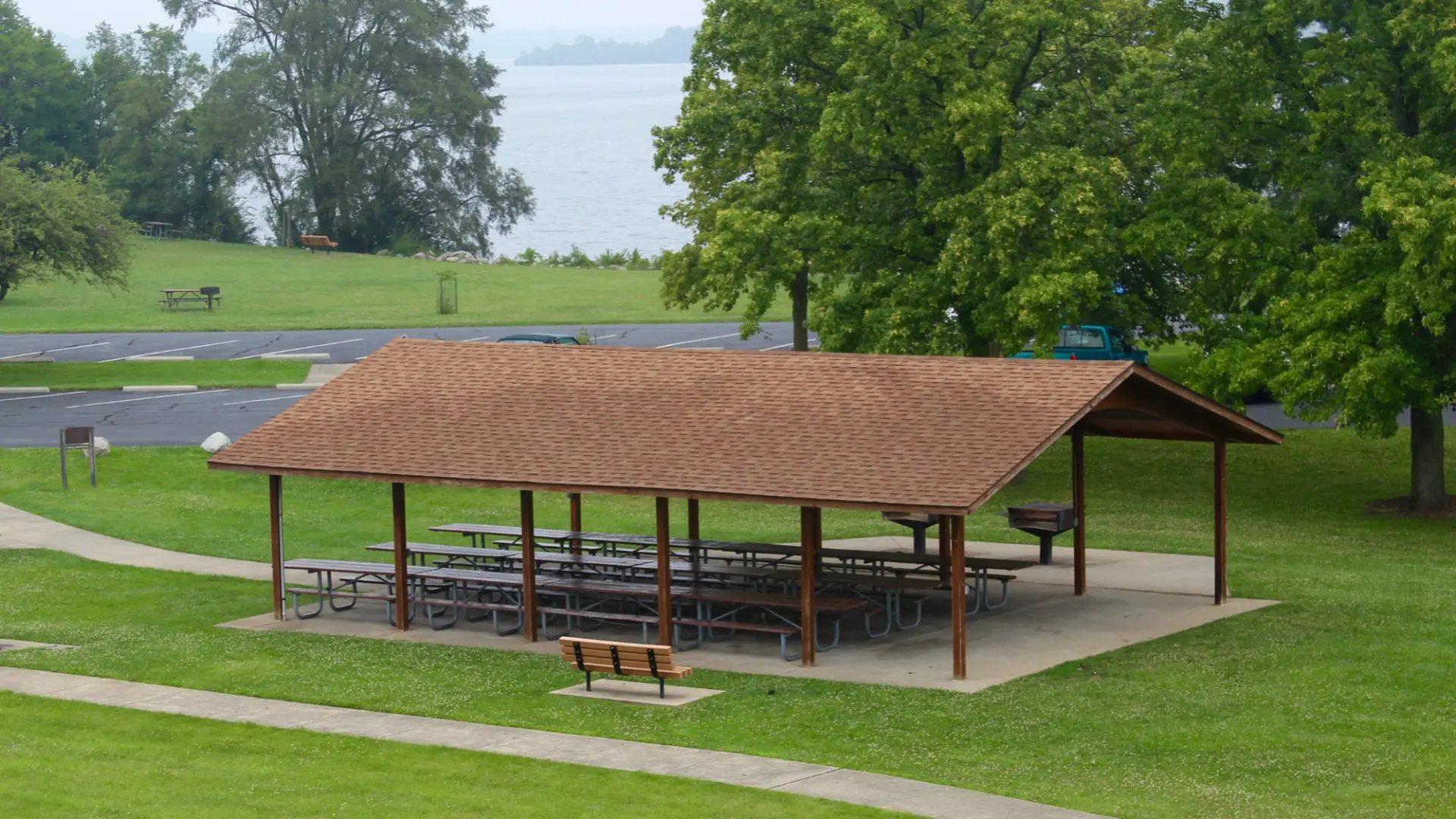 Four Add-Ons That Improve The Use Of Park Shelters