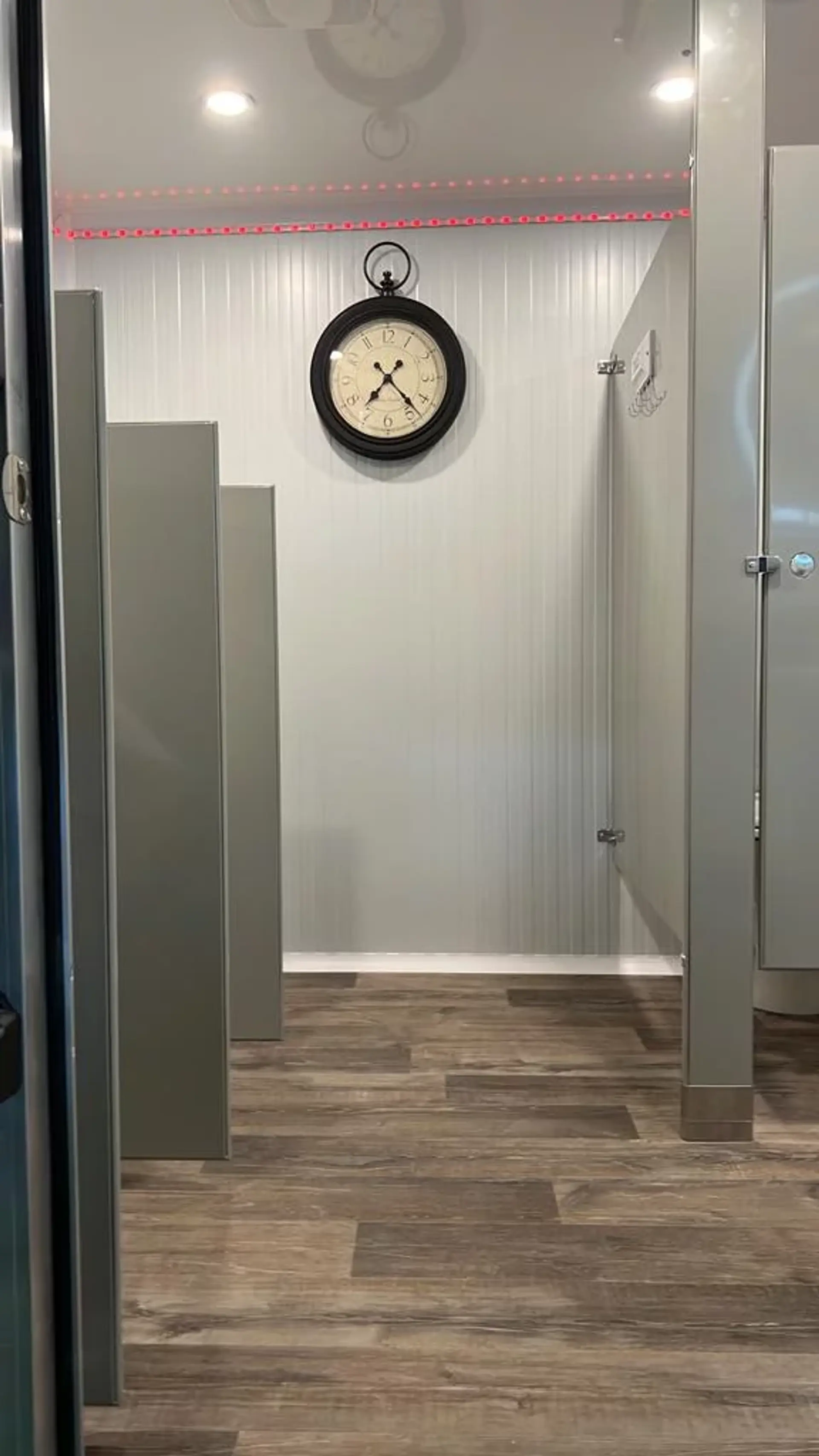 Some Custom-made Design — Smart Washrooms