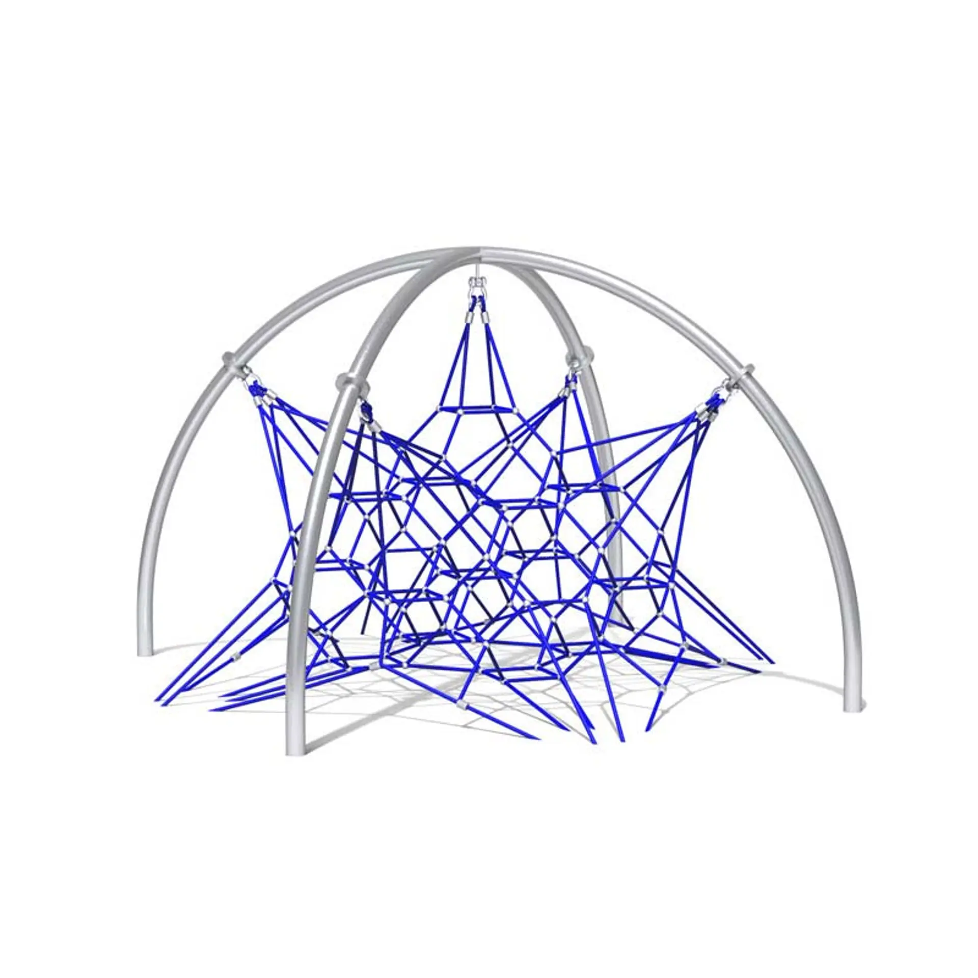 Nebula Nano - Rope Play Structure