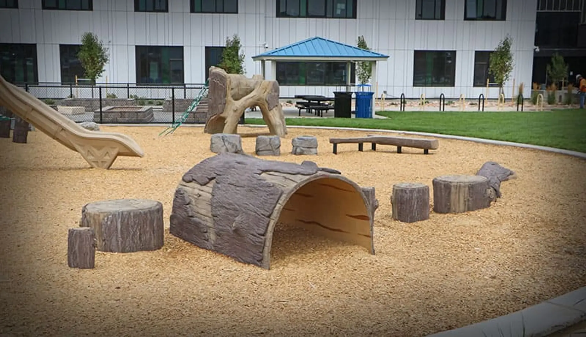 The range — Play Boulders