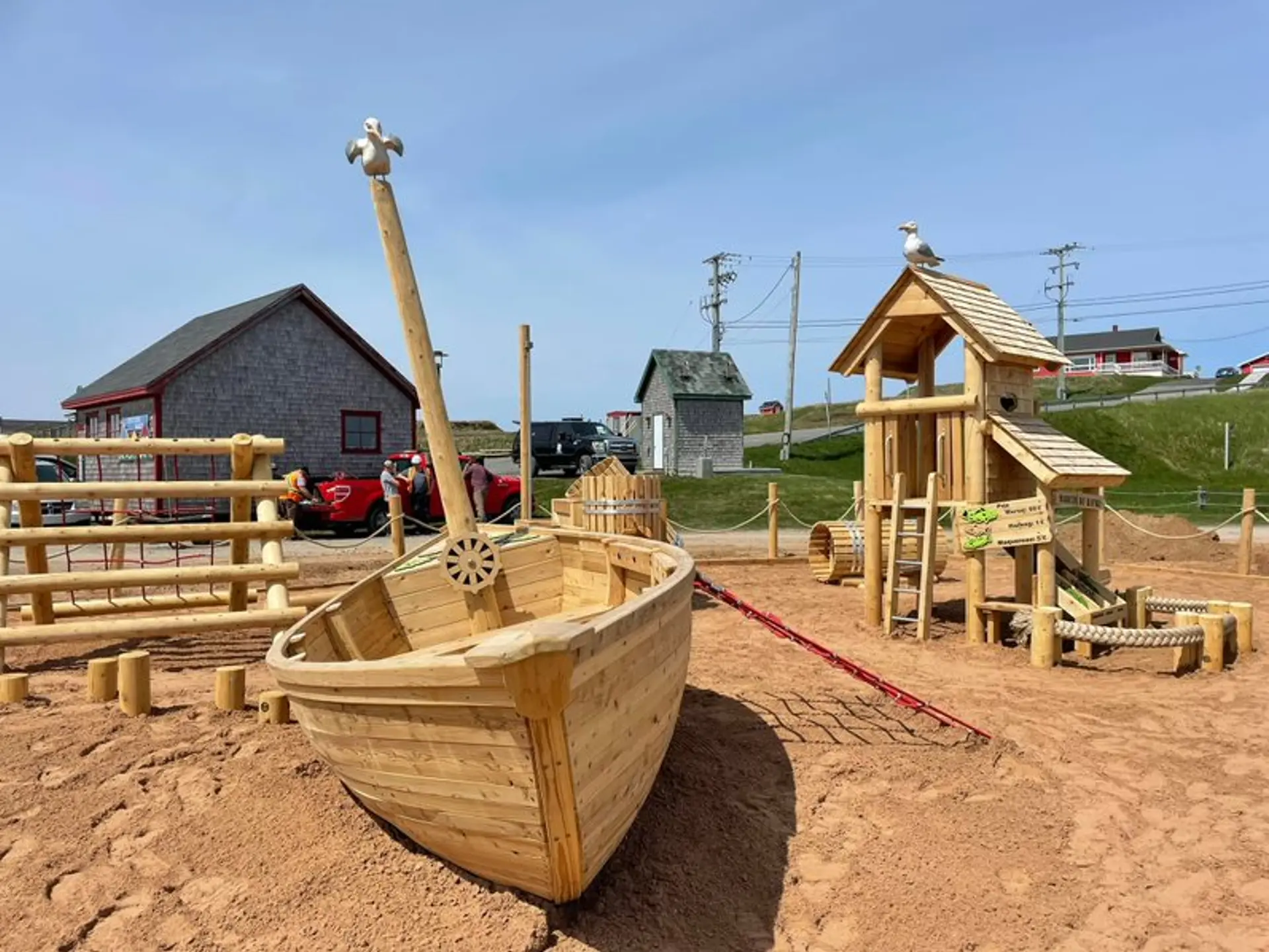 Natural Playgrounds Canada: Why choose Westplay?