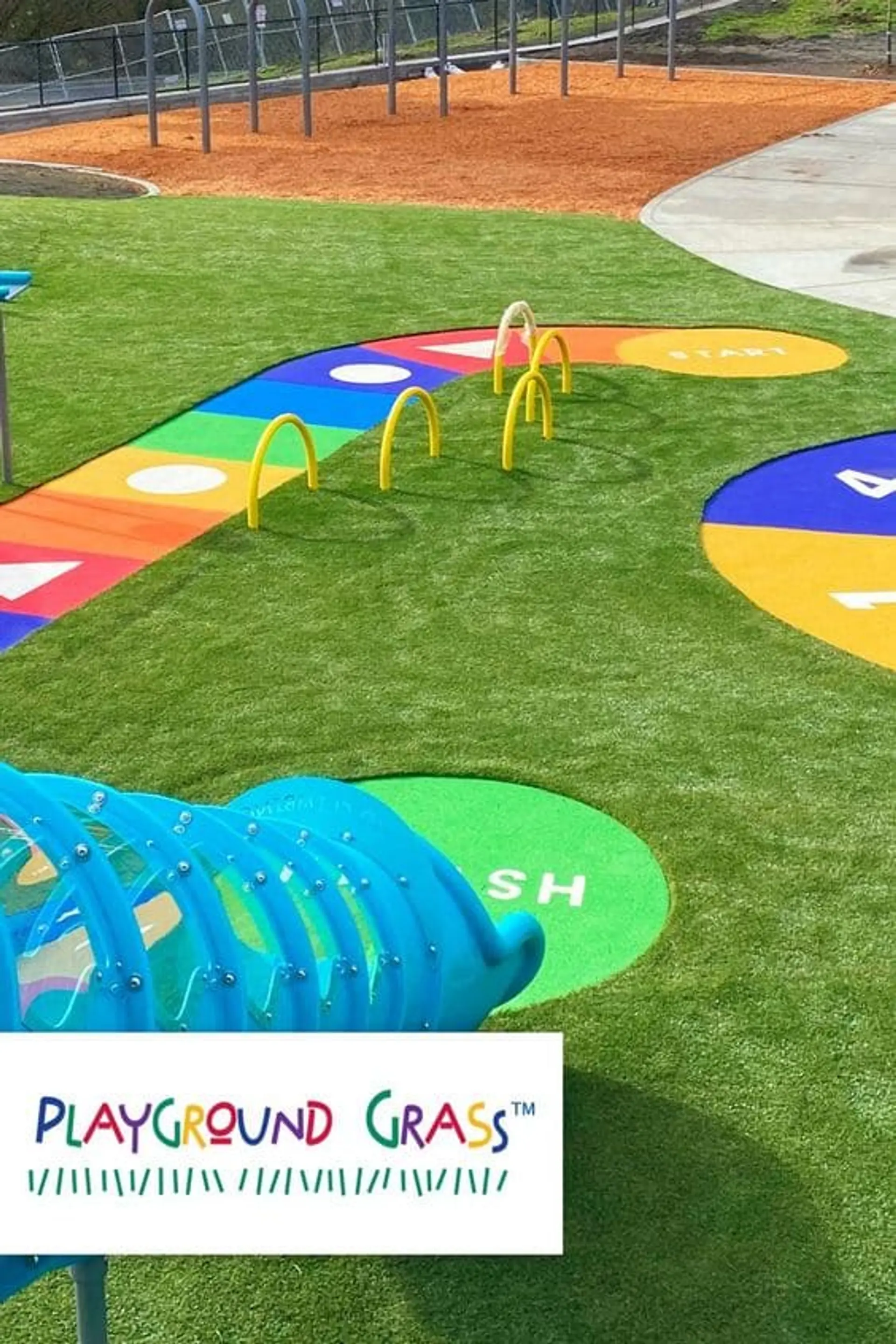 Gallery — Playground Grass