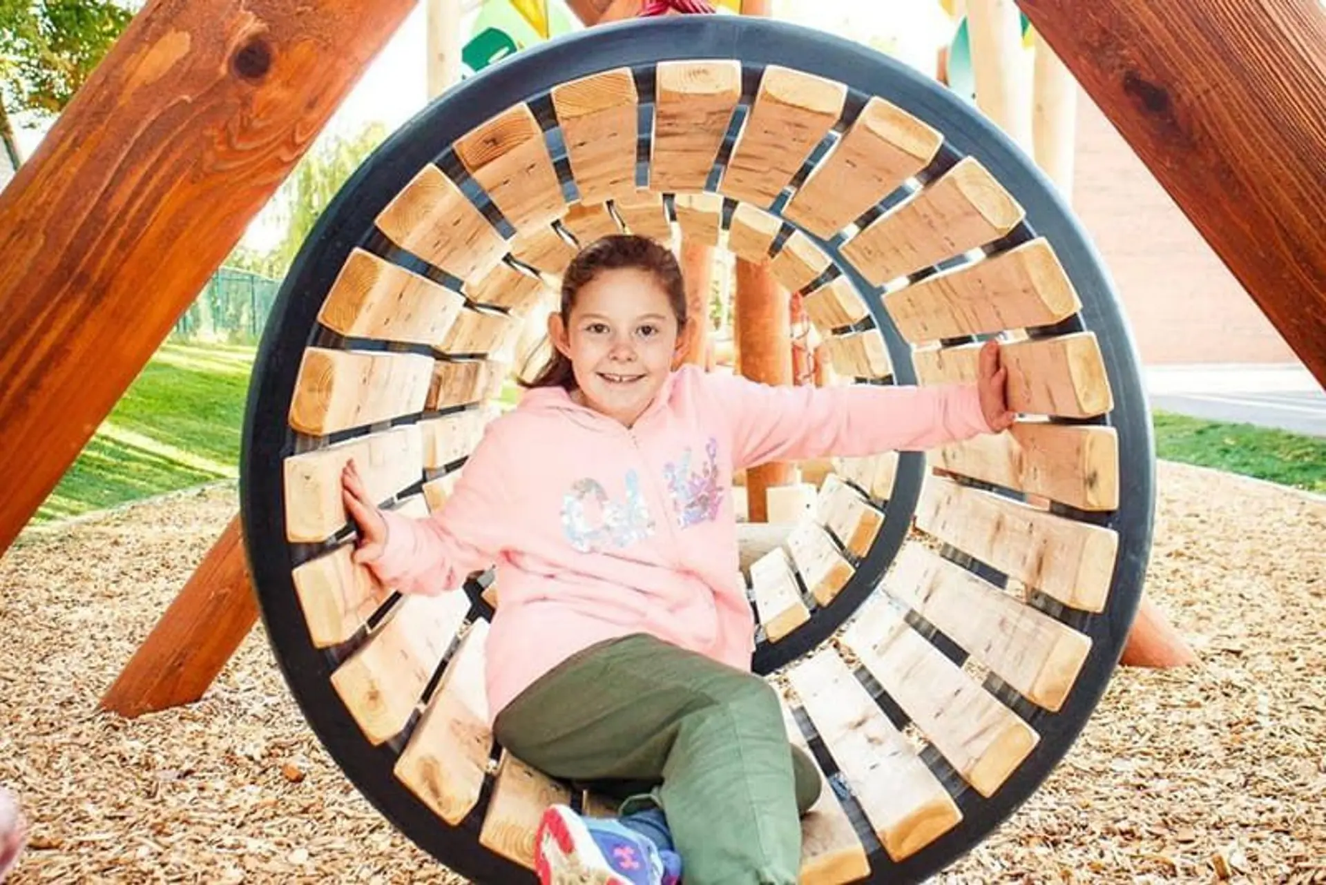 Eskair — Natural Playgrounds